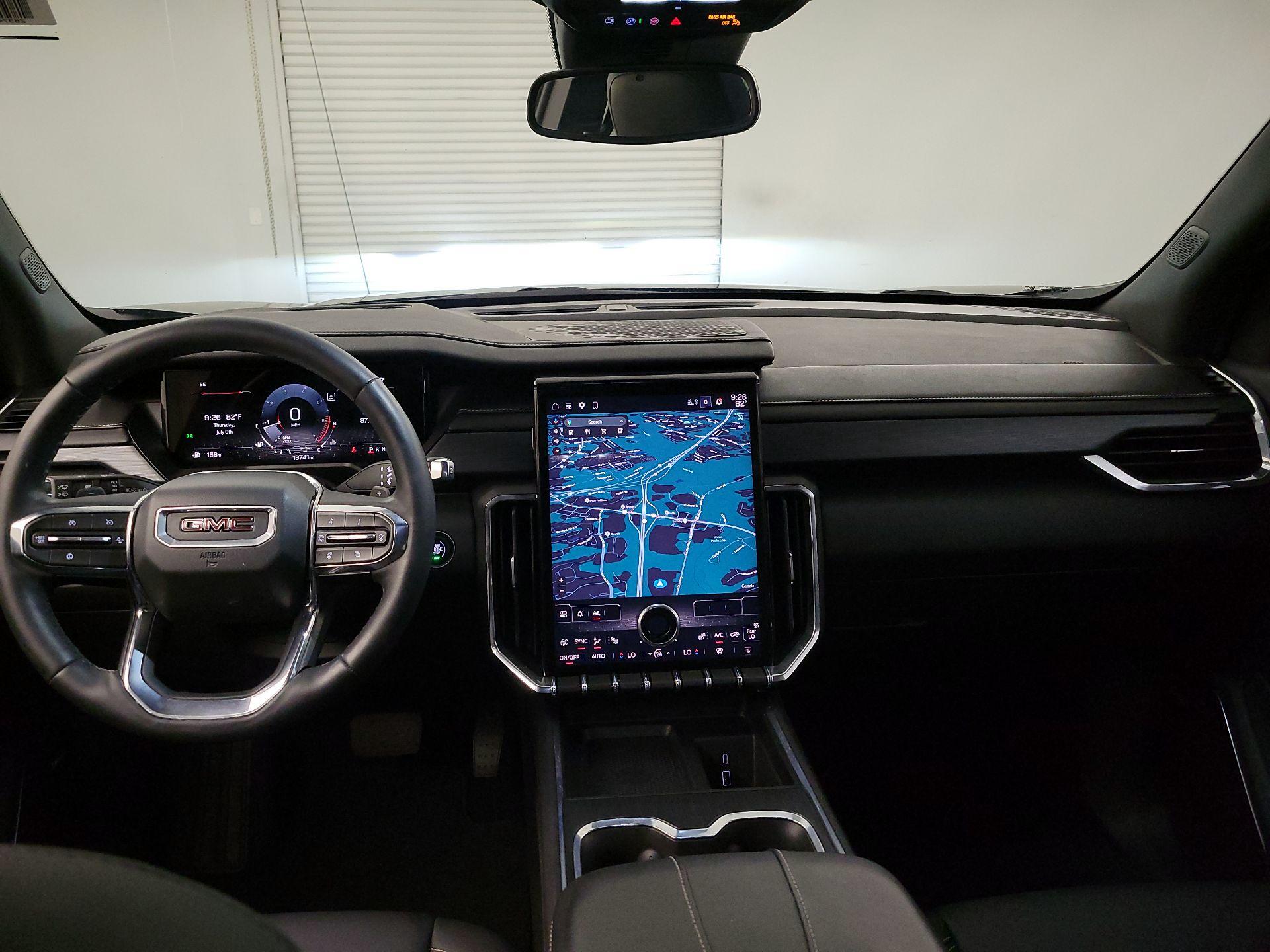 Thumbnail: 2024 GMC Acadia - 9