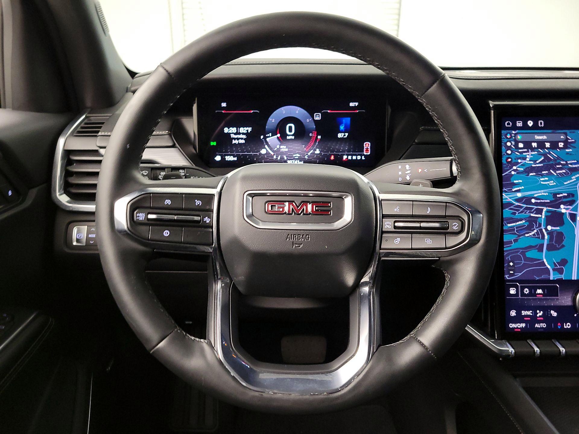 Thumbnail: 2024 GMC Acadia - 10