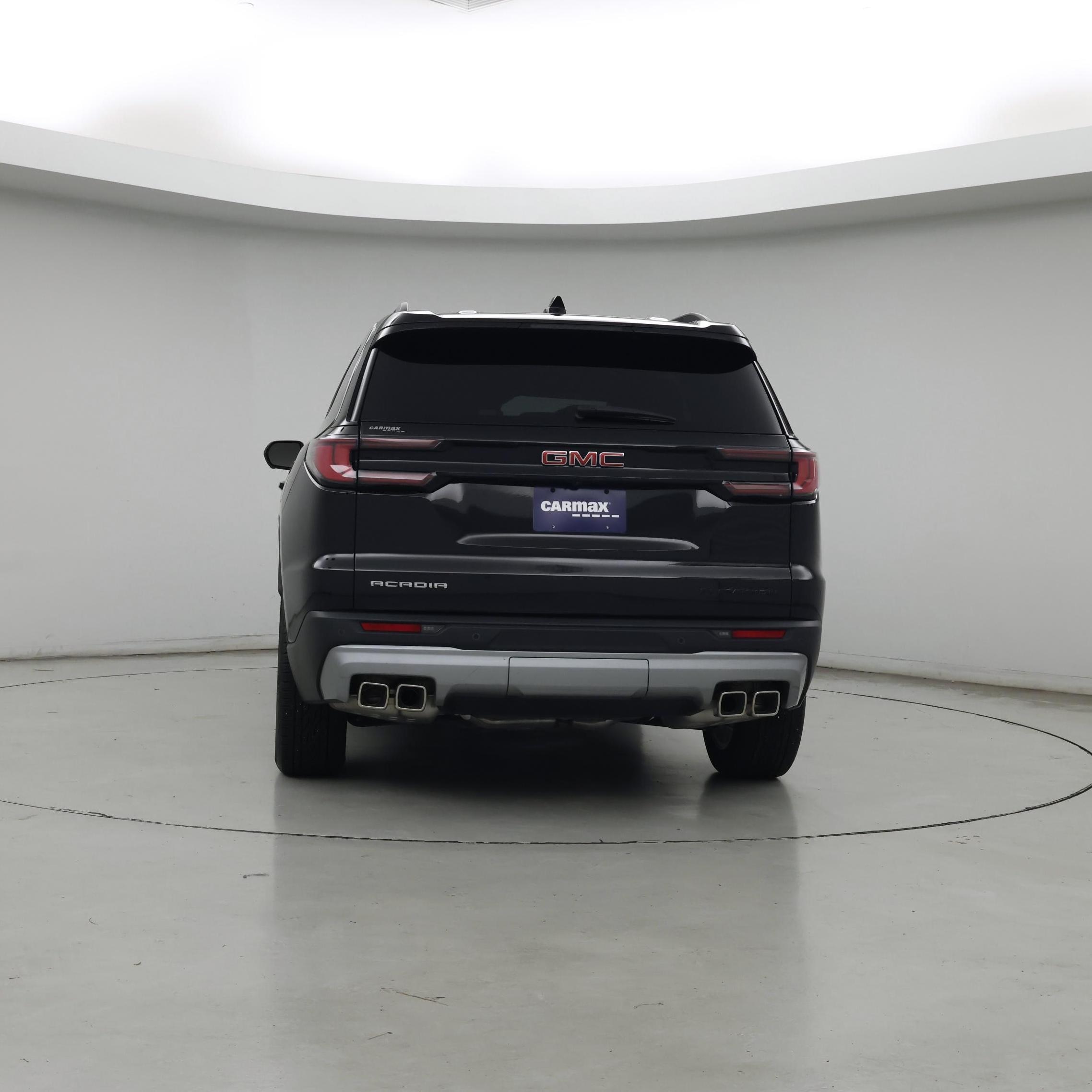 Thumbnail: 2024 GMC Acadia - 6