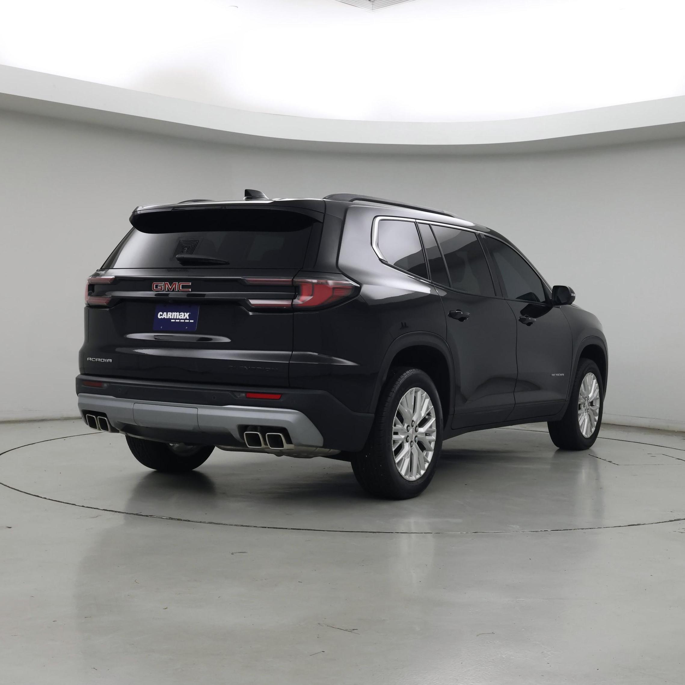 Thumbnail: 2024 GMC Acadia - 8
