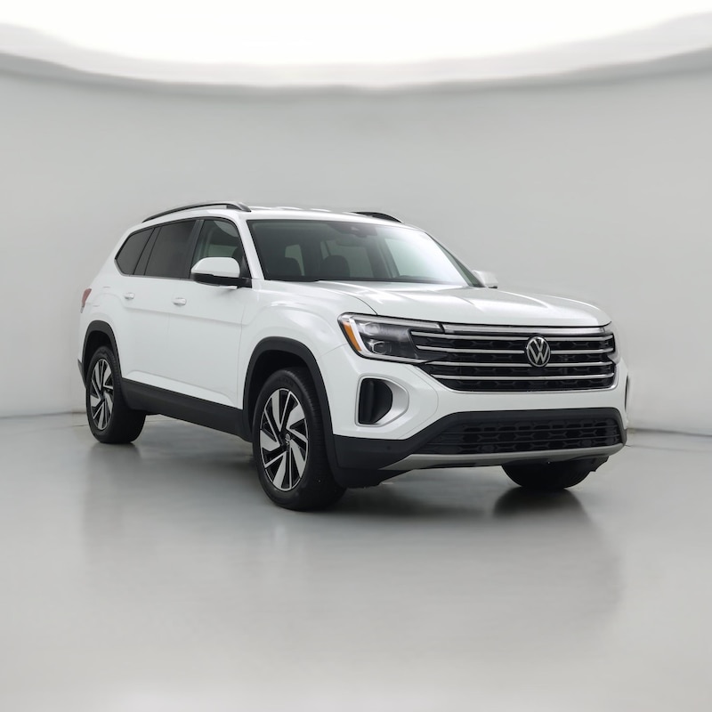 2025 Volkswagen Atlas SE w/Tech