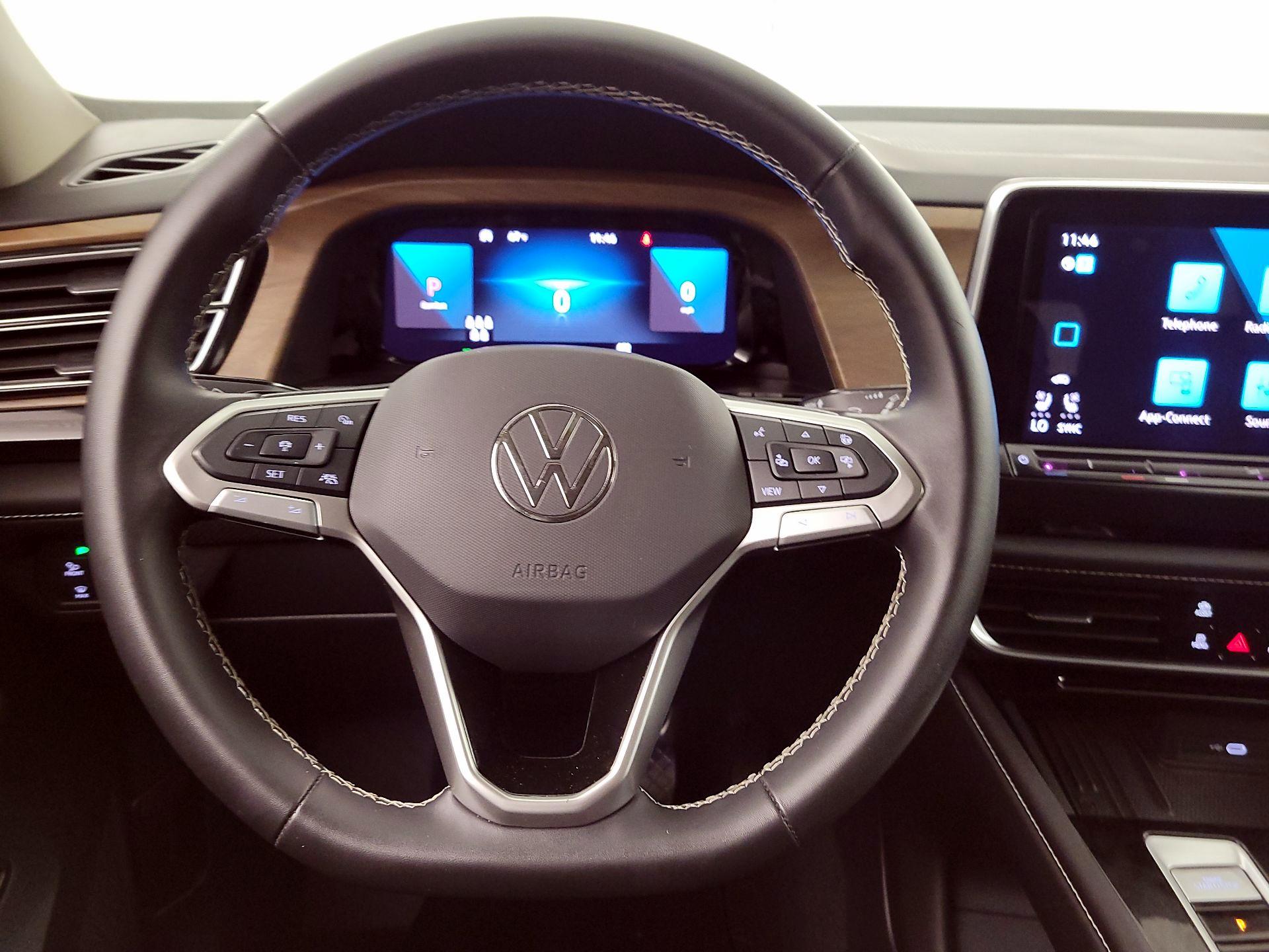 Thumbnail: 2025 Volkswagen Atlas - 10