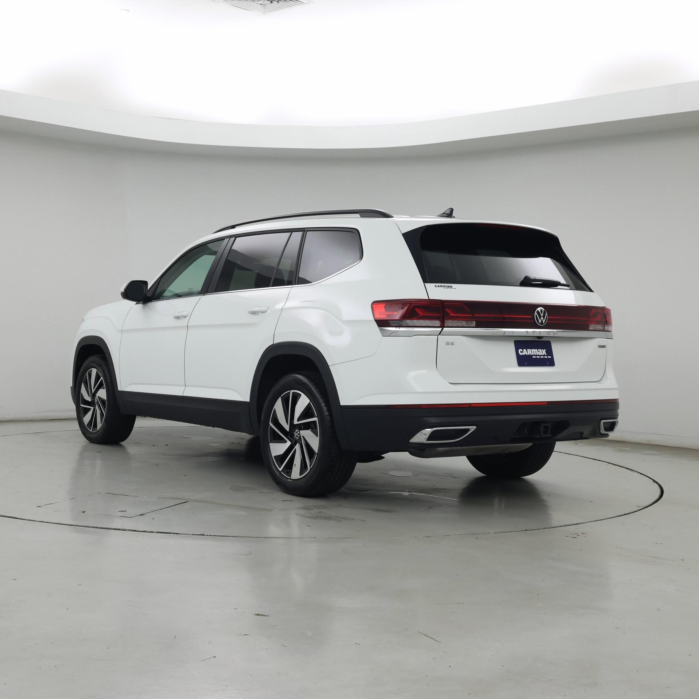 Thumbnail: 2025 Volkswagen Atlas - 2