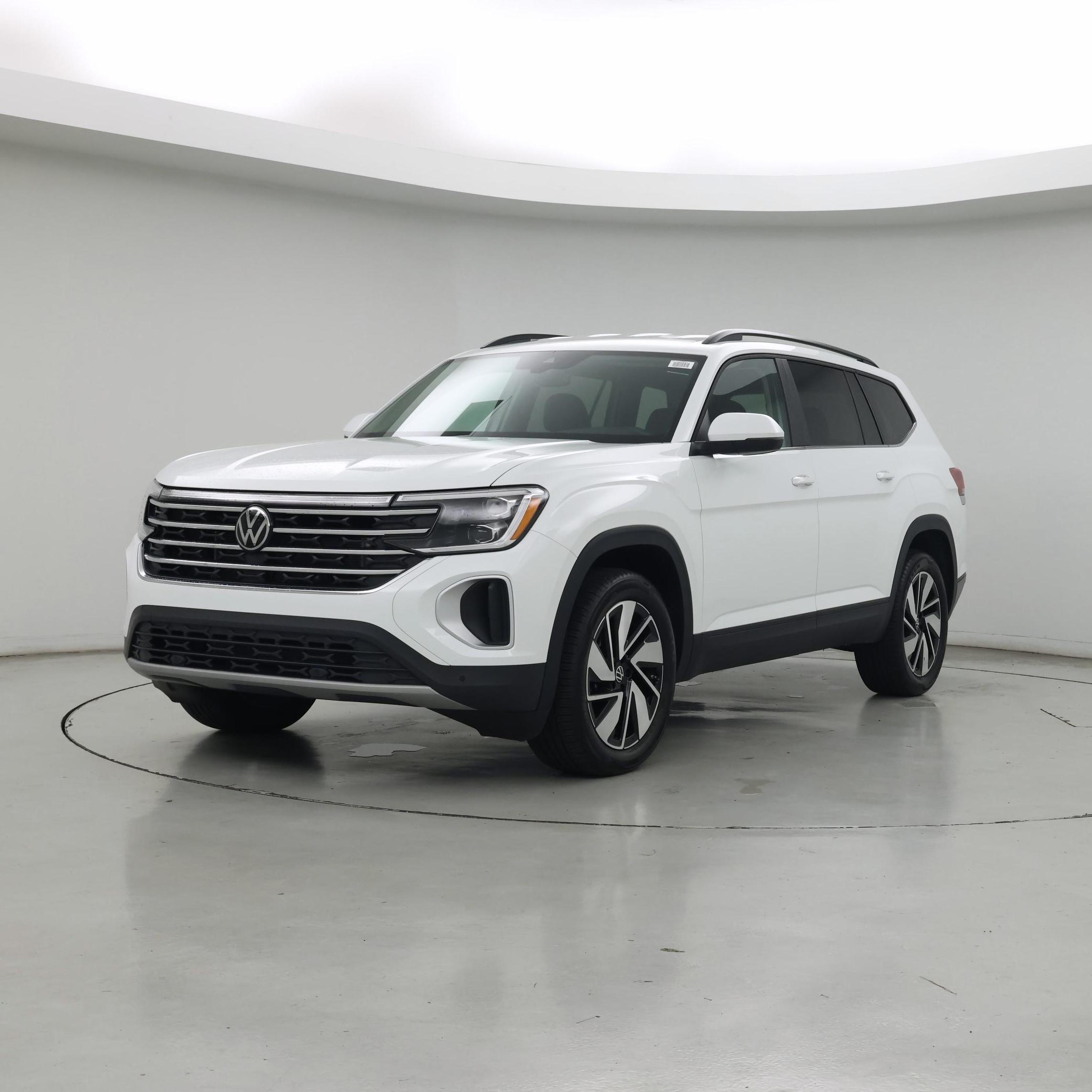 Thumbnail: 2025 Volkswagen Atlas - 4