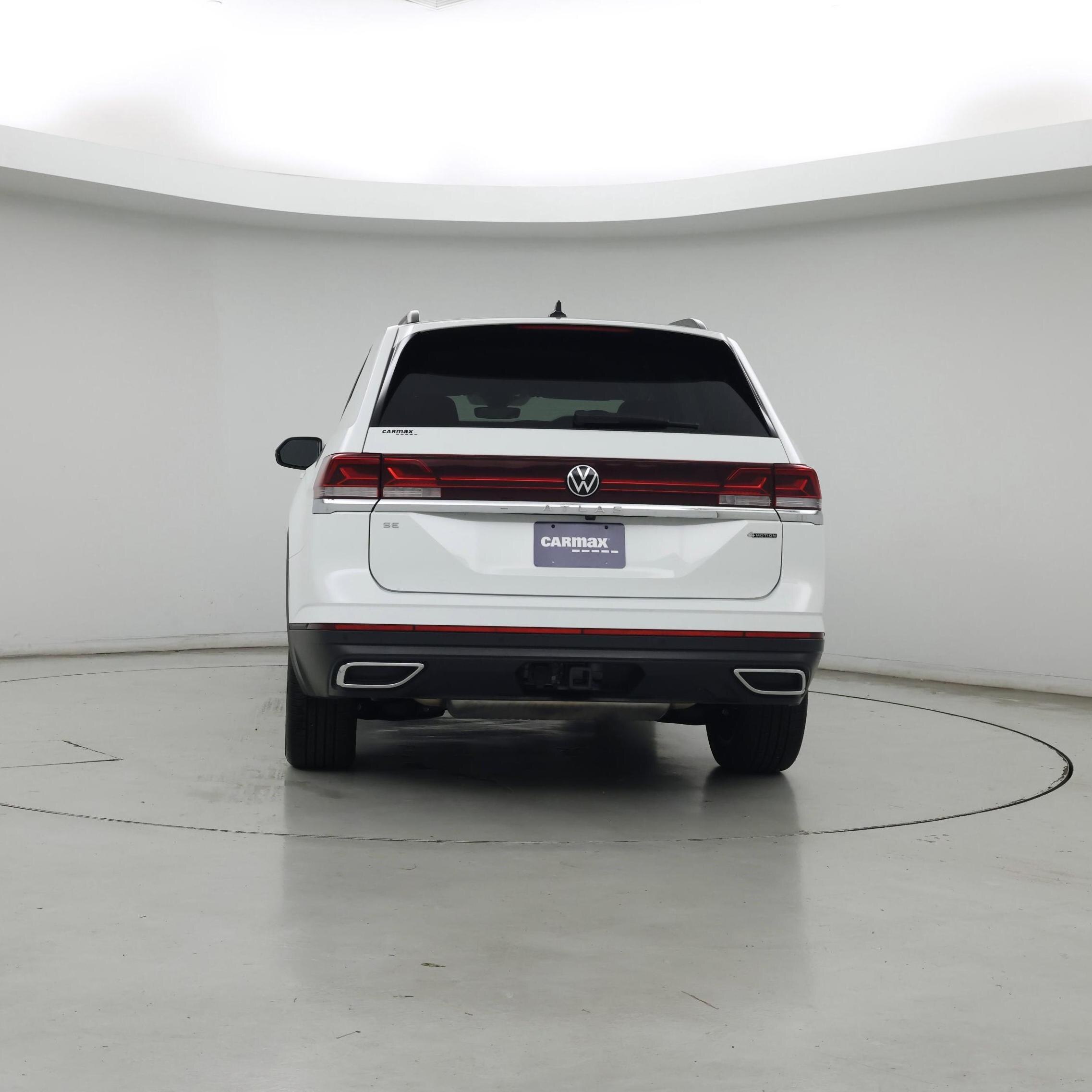 Thumbnail: 2025 Volkswagen Atlas - 6