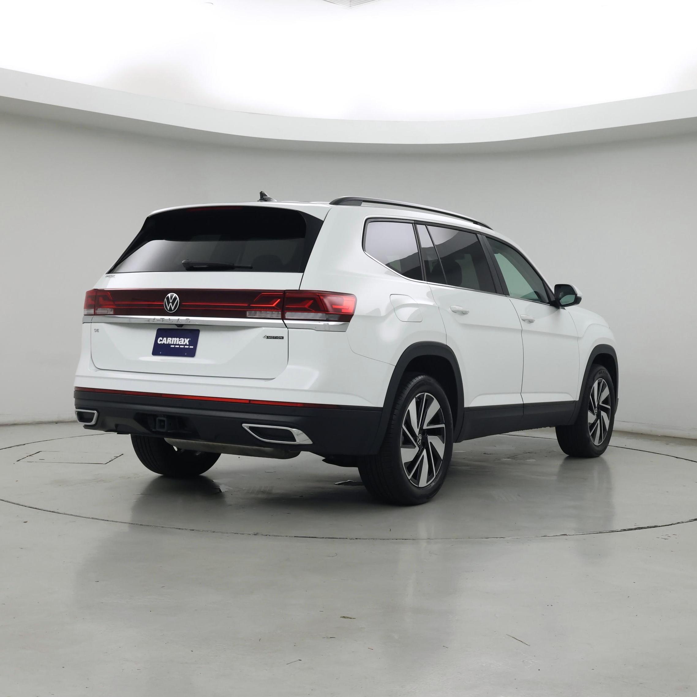 Thumbnail: 2025 Volkswagen Atlas - 8