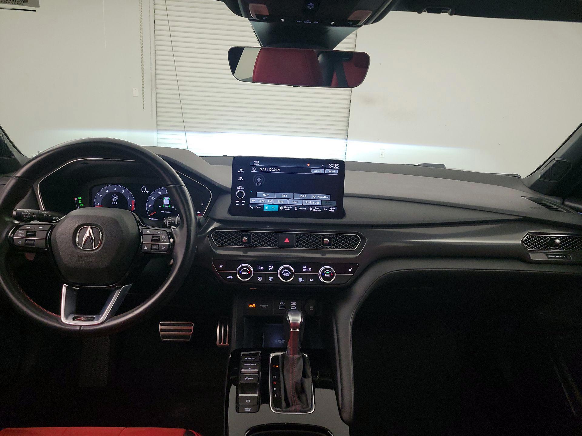 Thumbnail: 2024 Acura Integra - 9