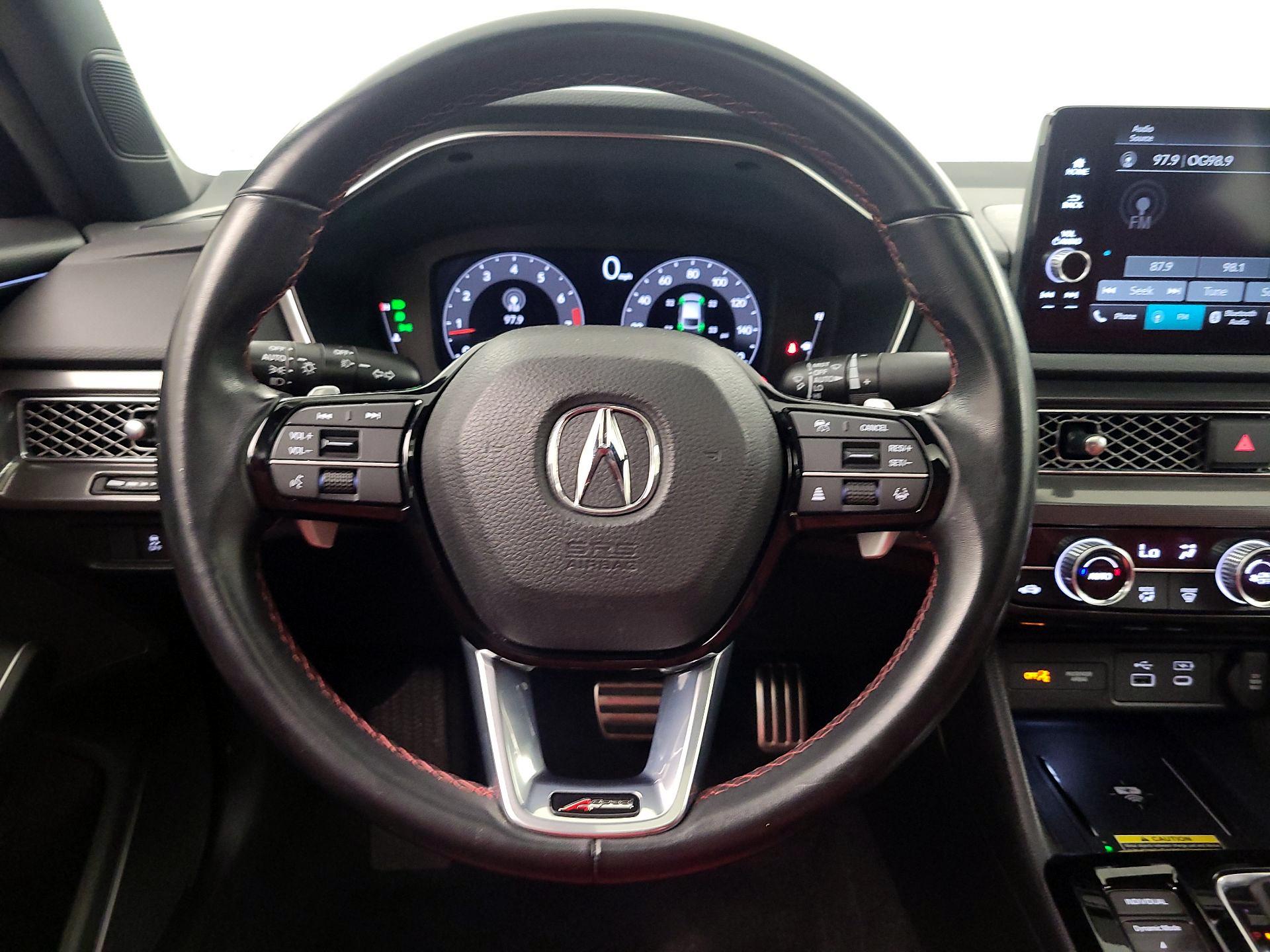 Thumbnail: 2024 Acura Integra - 10