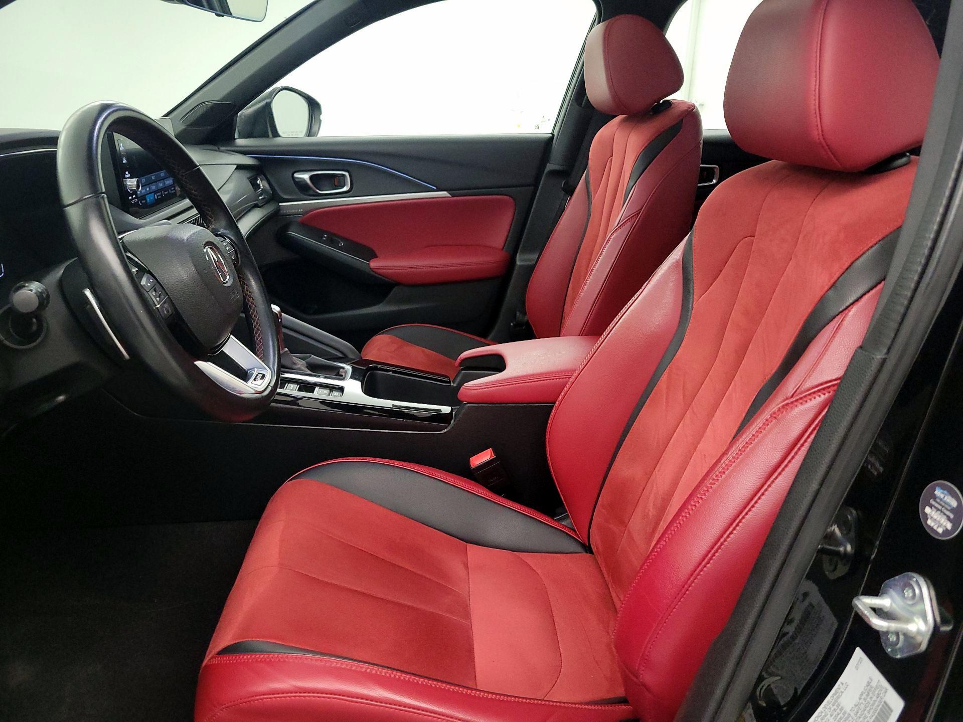 Thumbnail: 2024 Acura Integra - 11