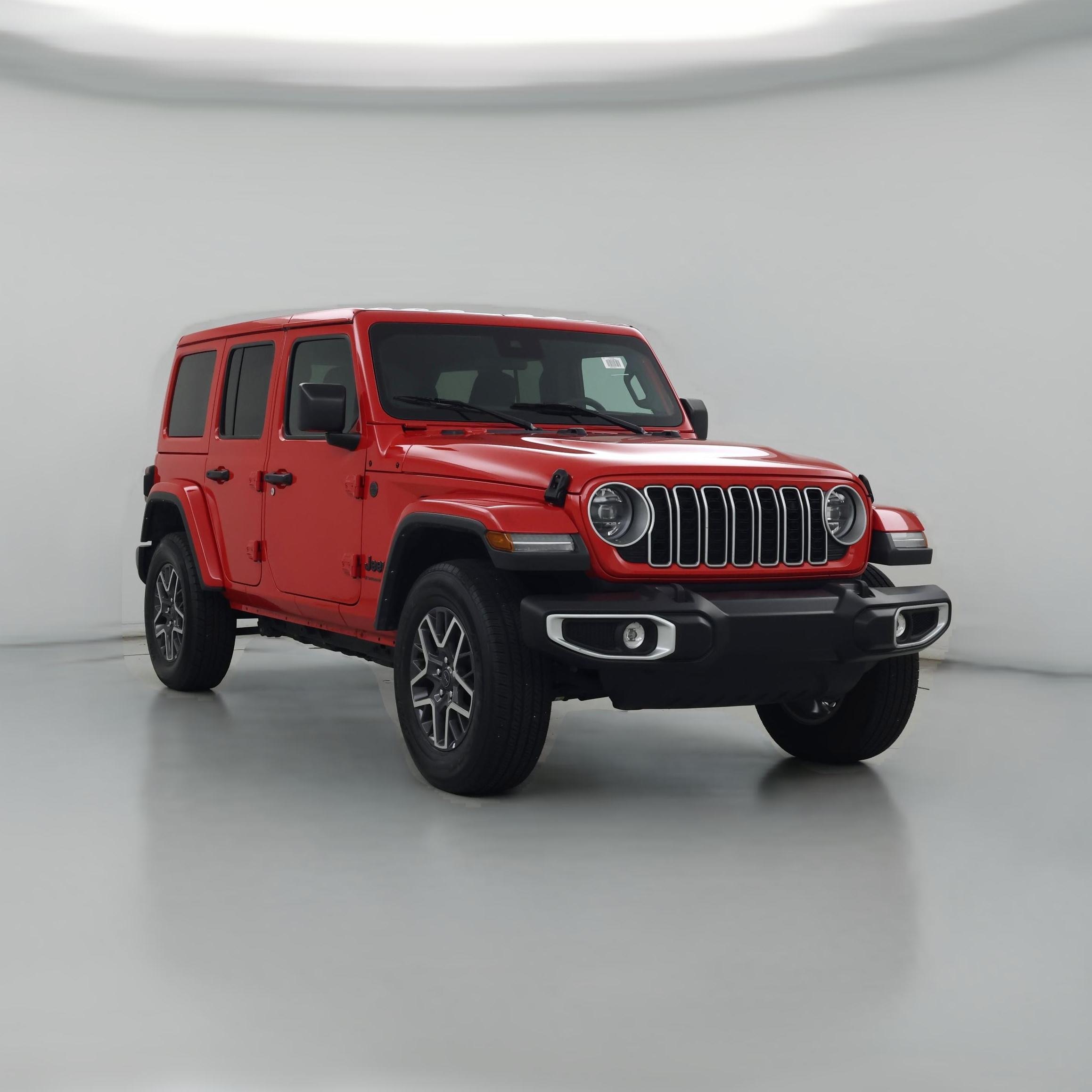 Thumbnail: 2025 Jeep Wrangler - 1