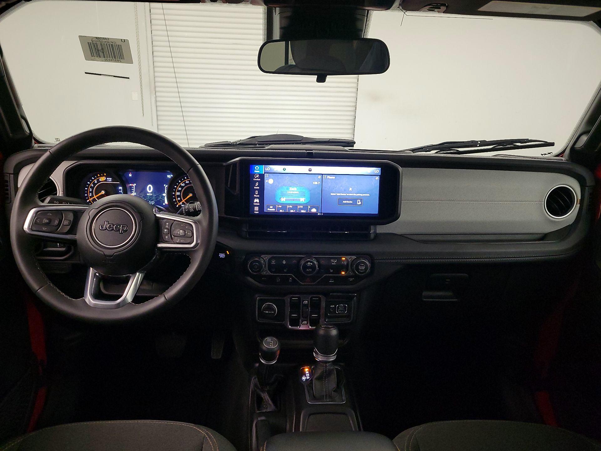 Thumbnail: 2025 Jeep Wrangler - 9
