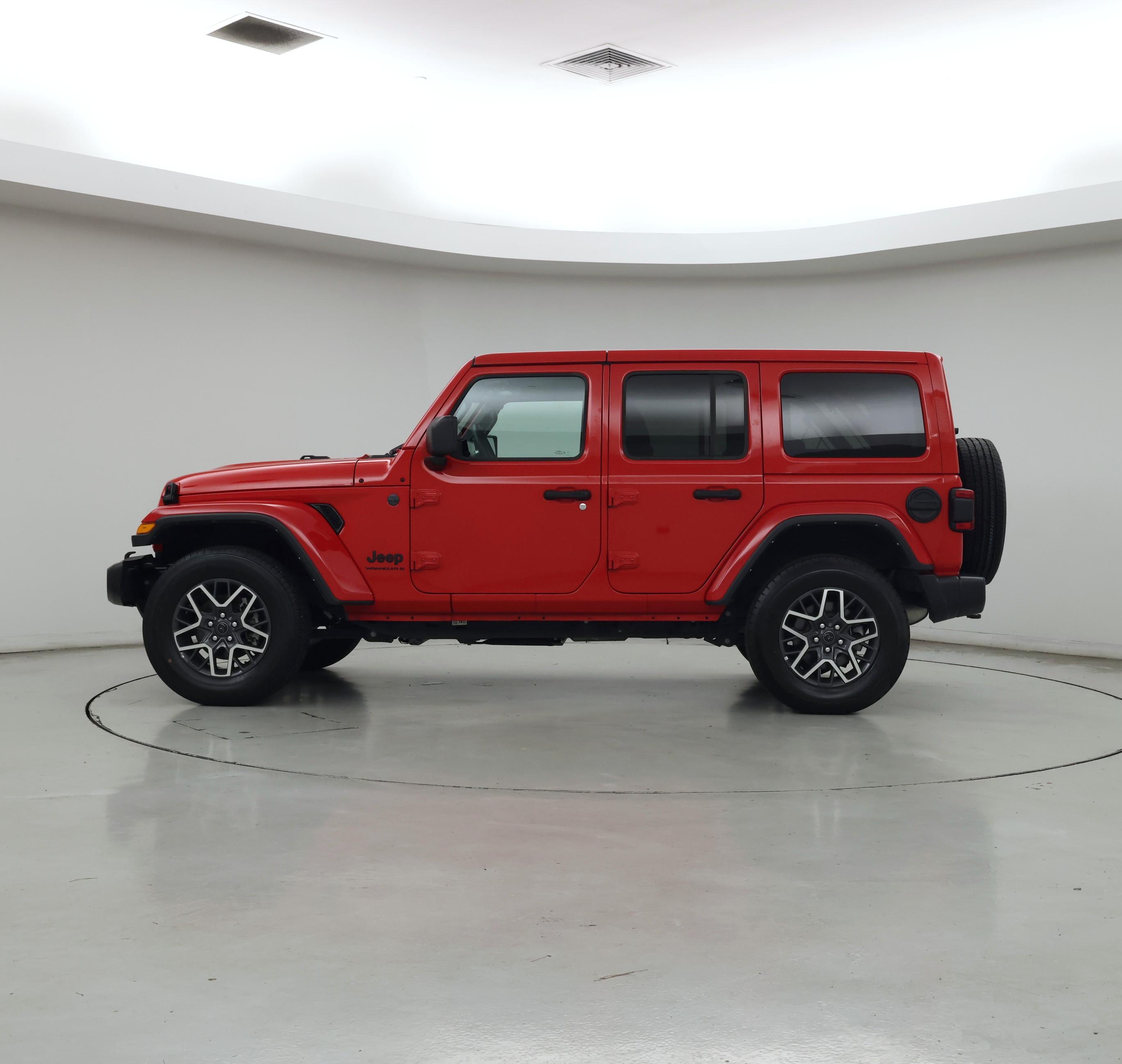 Thumbnail: 2025 Jeep Wrangler - 3