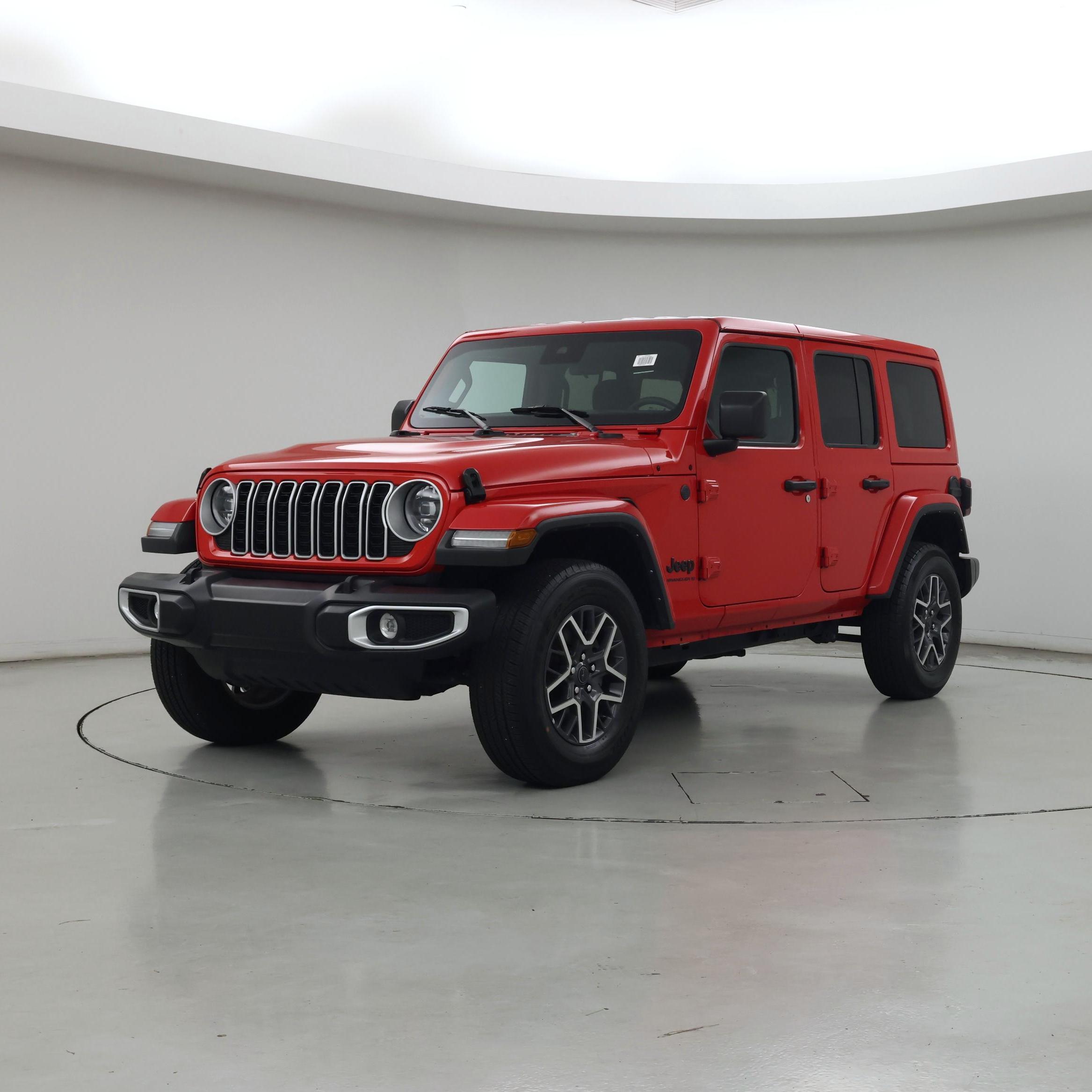 Thumbnail: 2025 Jeep Wrangler - 4