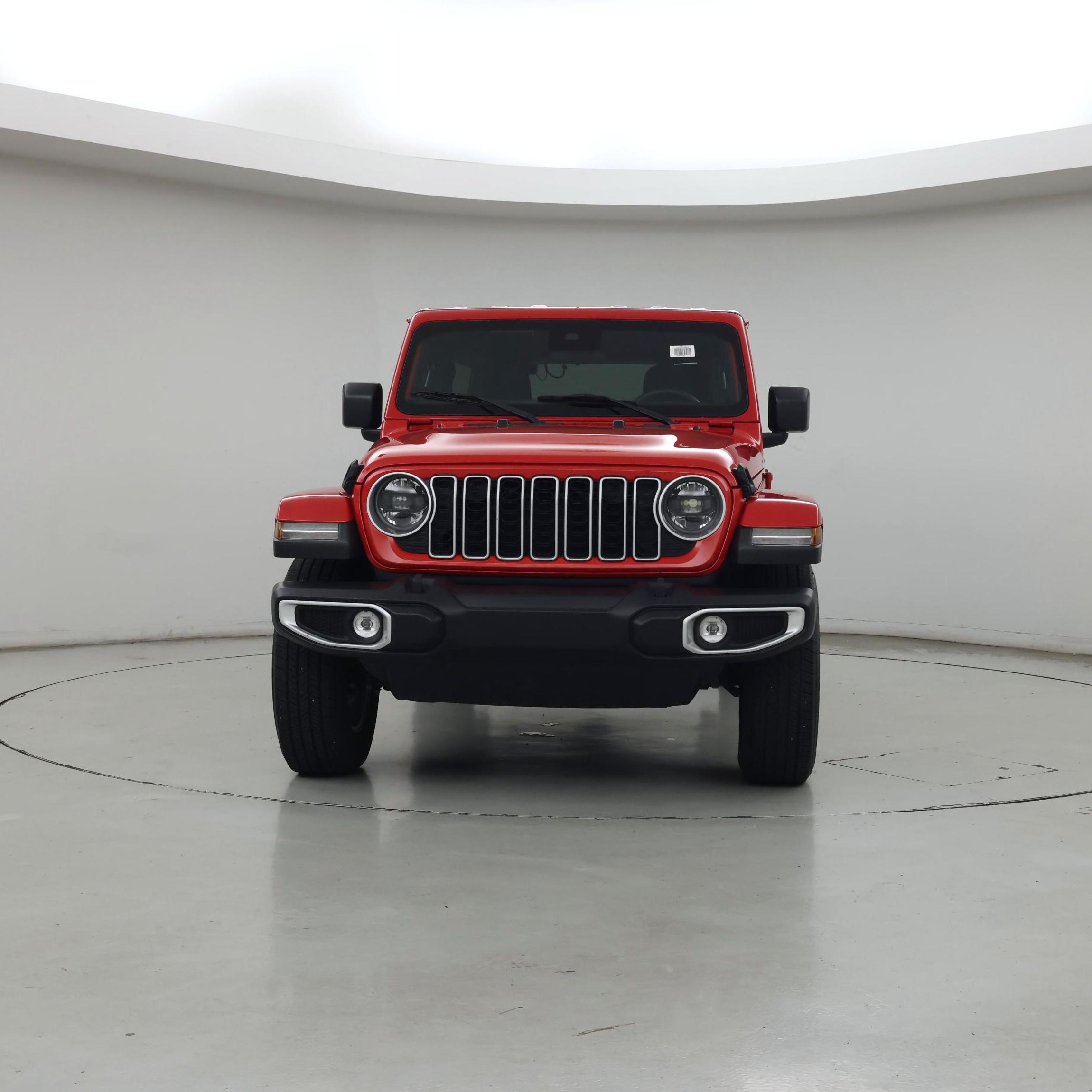 Thumbnail: 2025 Jeep Wrangler - 5