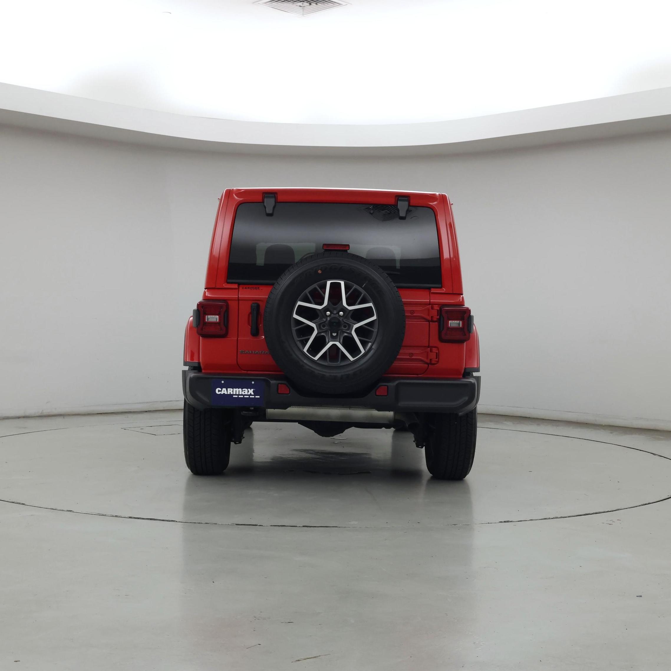 Thumbnail: 2025 Jeep Wrangler - 6
