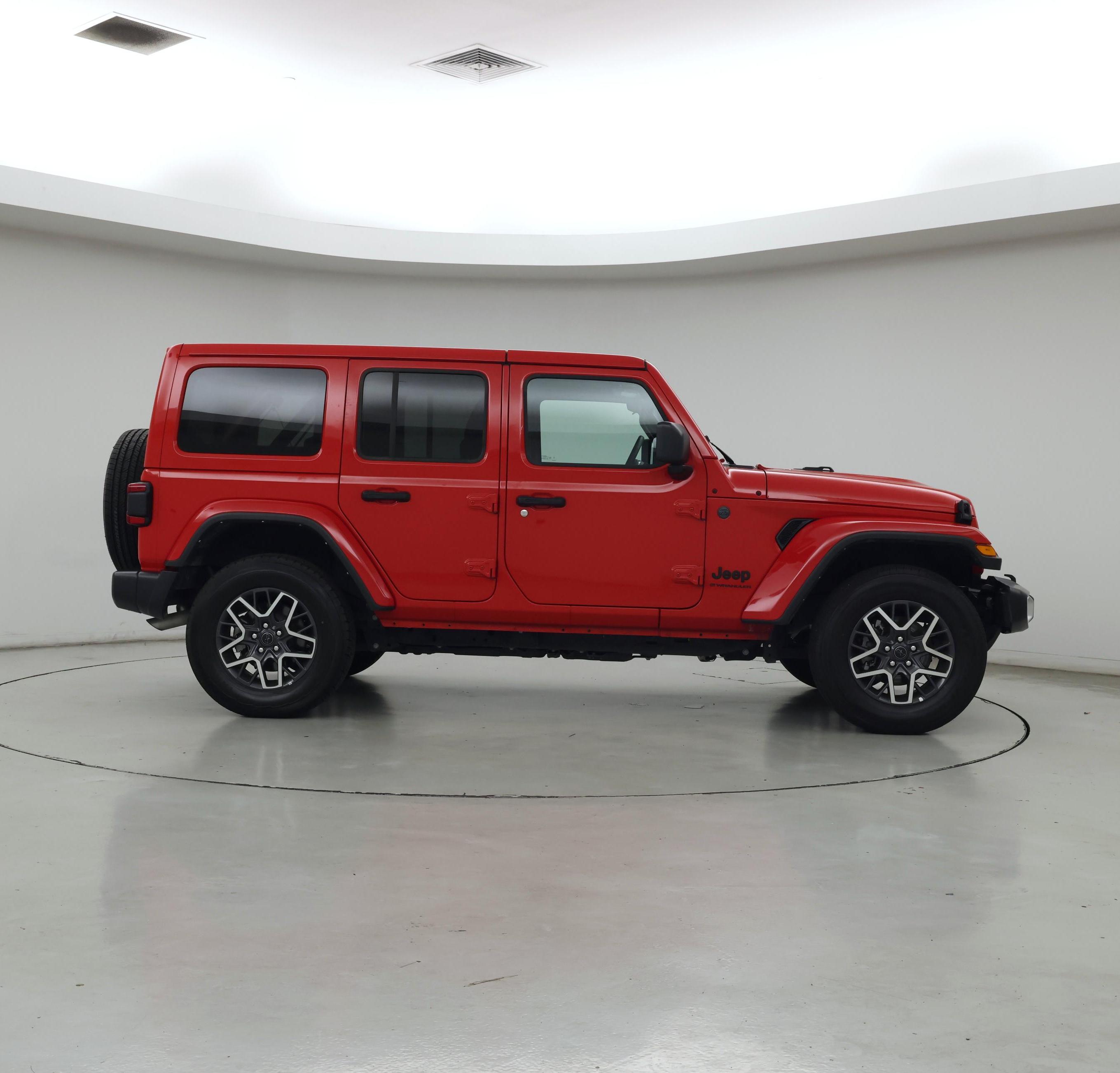 Thumbnail: 2025 Jeep Wrangler - 7