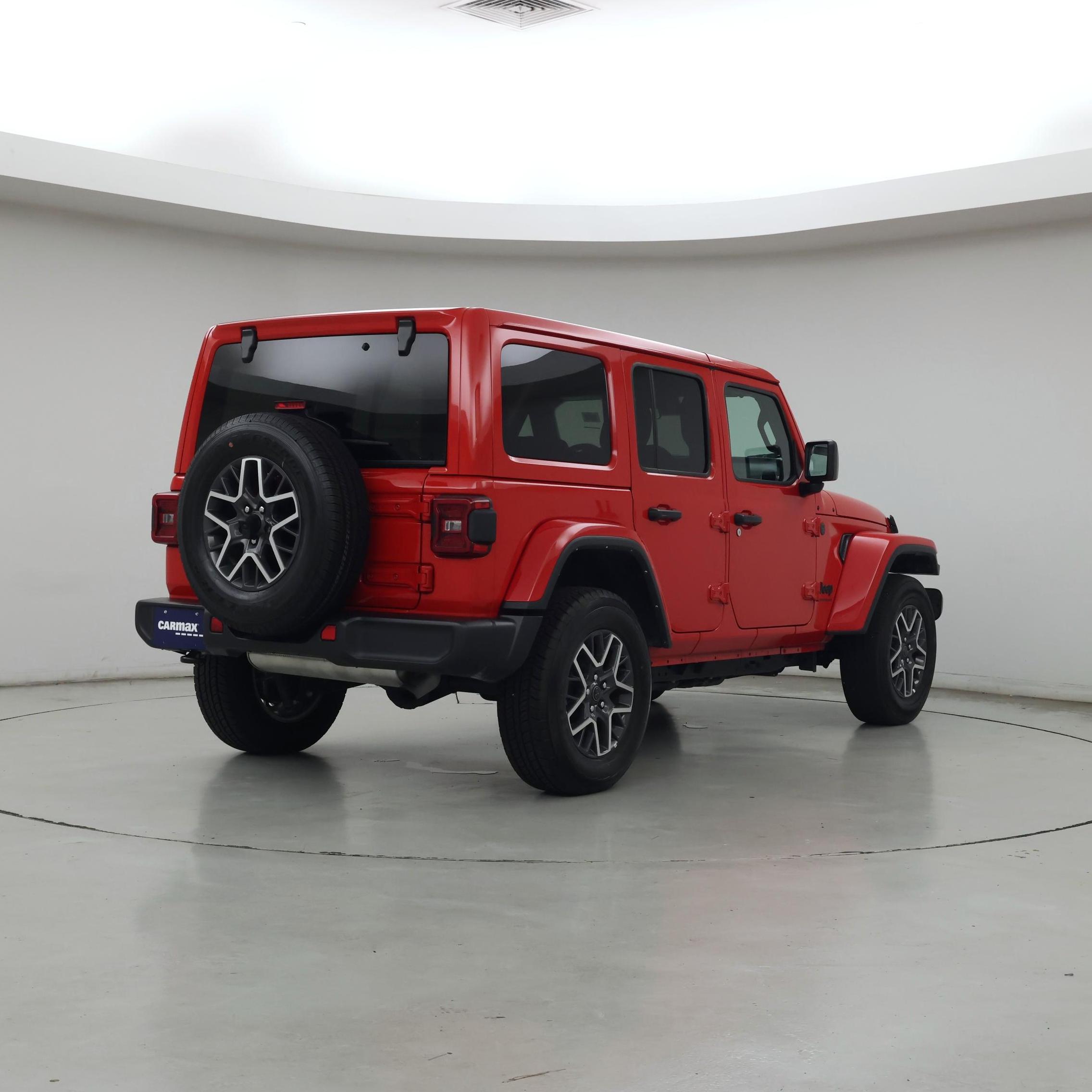 Thumbnail: 2025 Jeep Wrangler - 8