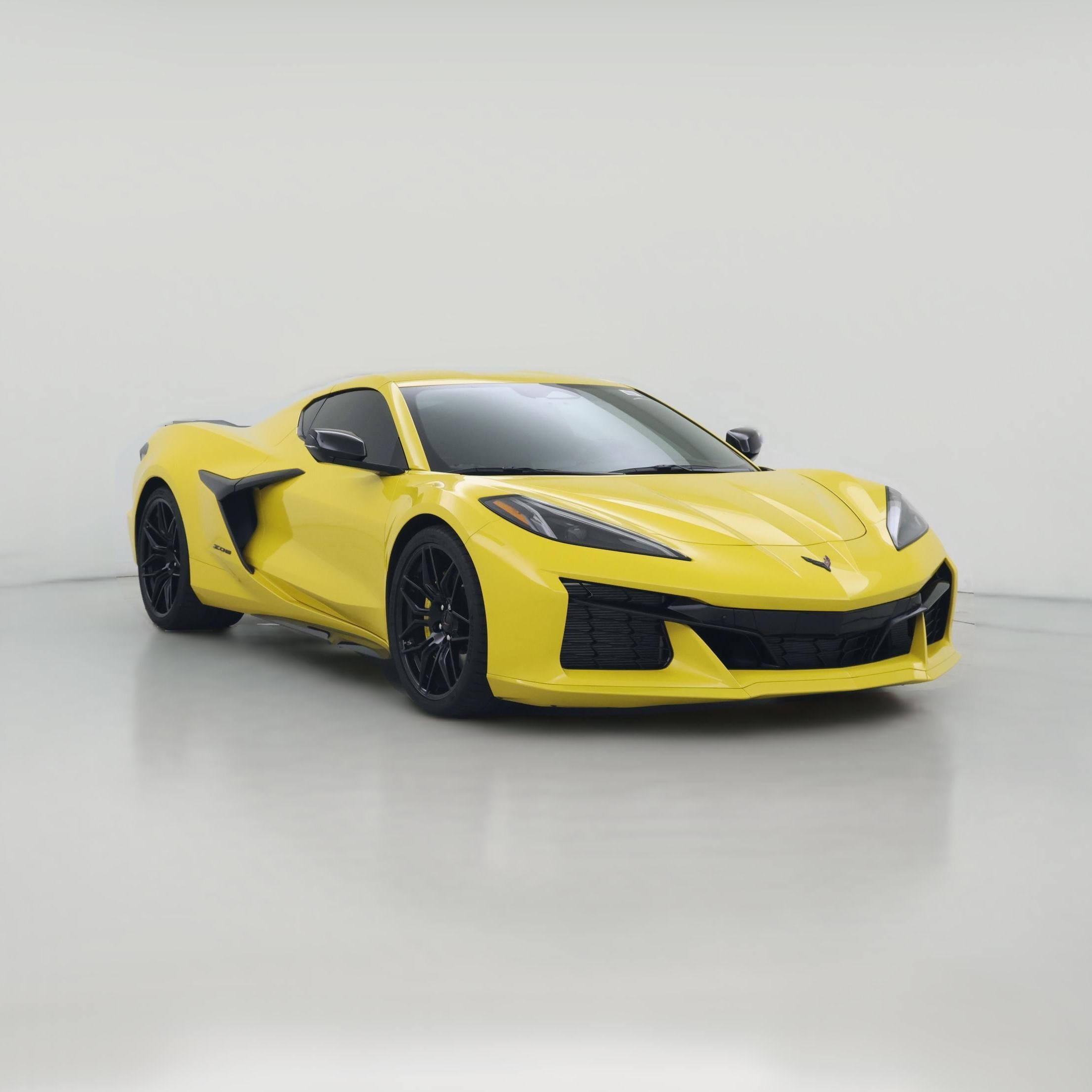 Thumbnail: 2025 Chevrolet Corvette - 1