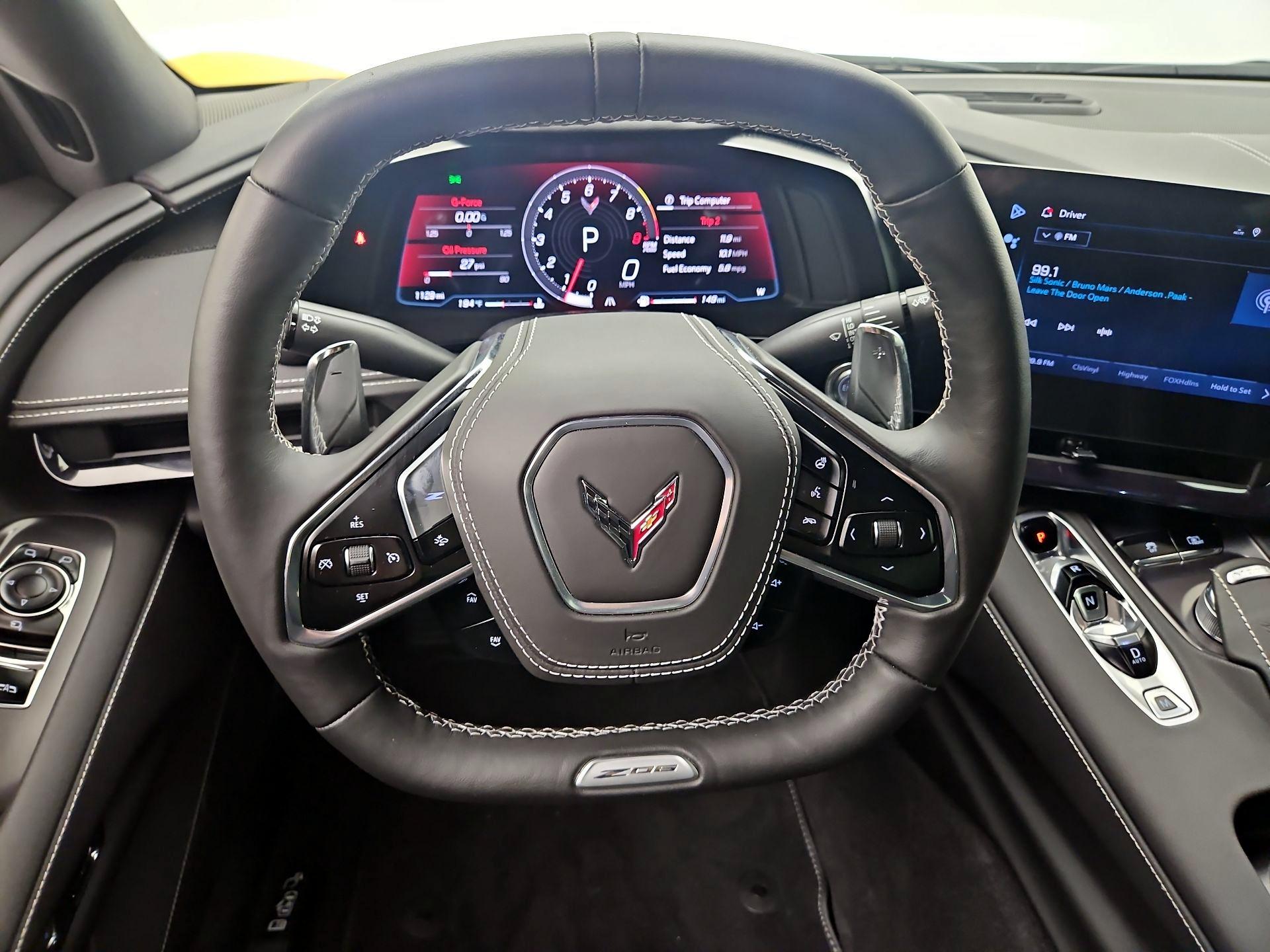 Thumbnail: 2025 Chevrolet Corvette - 10