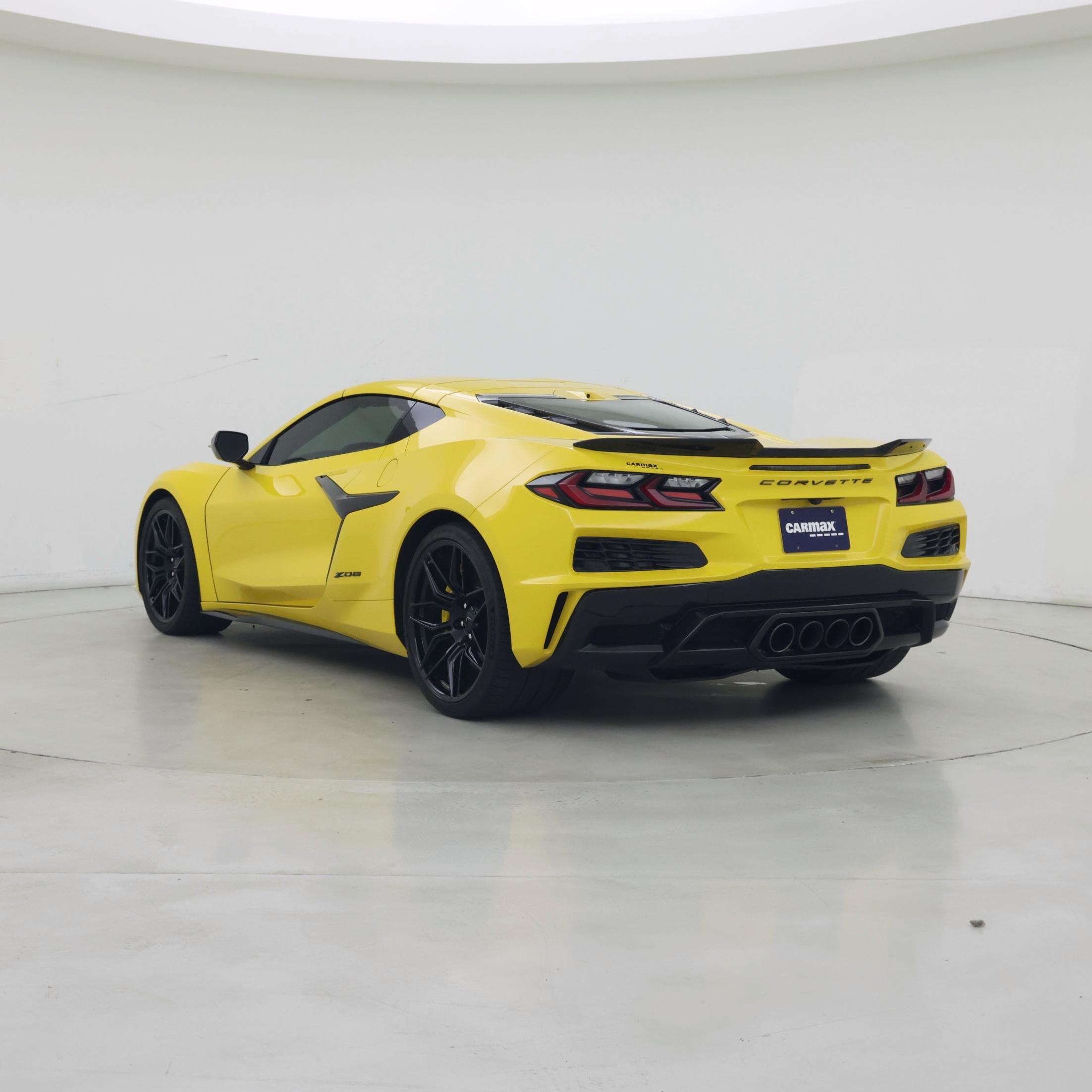 Thumbnail: 2025 Chevrolet Corvette - 2