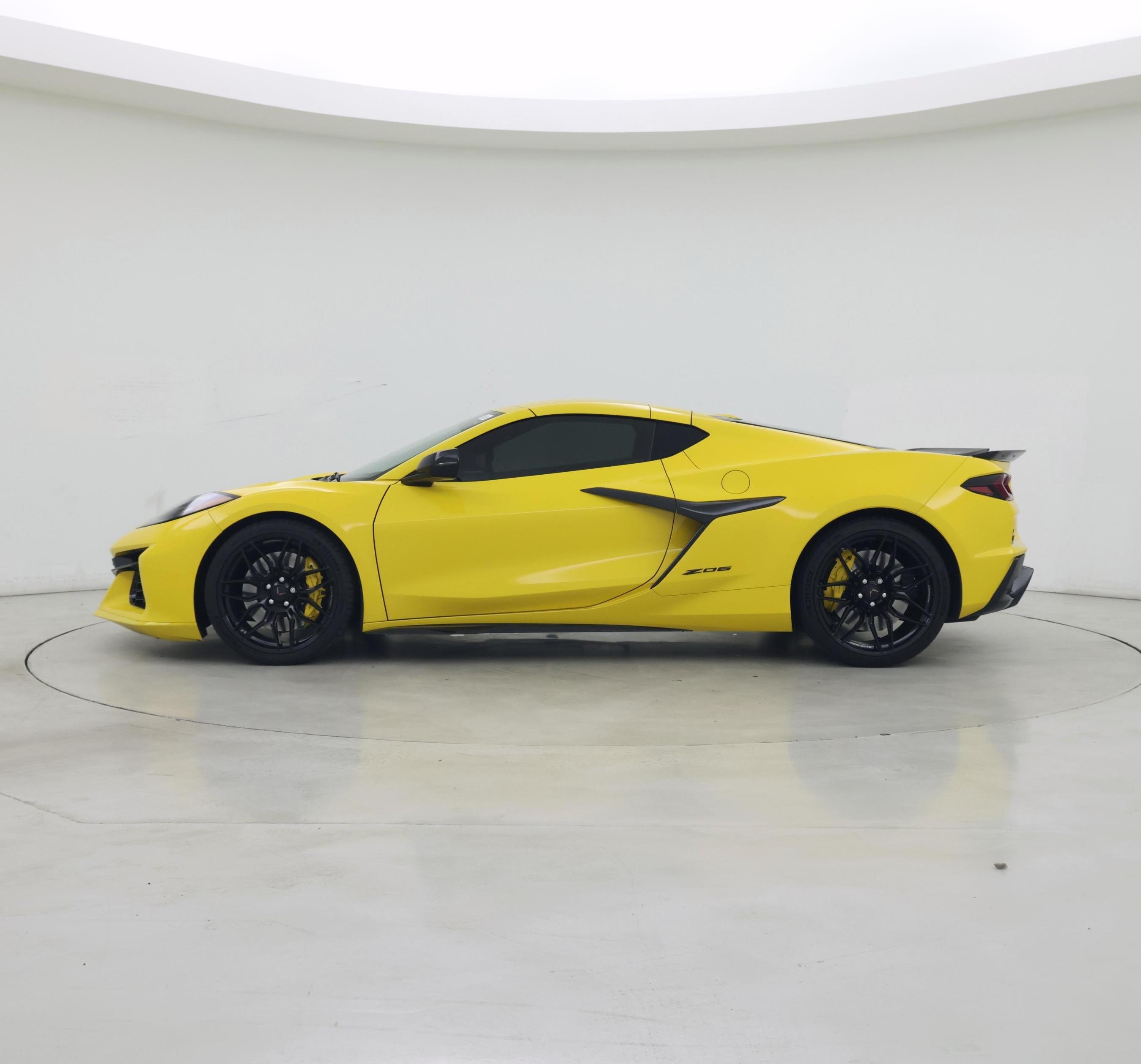 Thumbnail: 2025 Chevrolet Corvette - 3