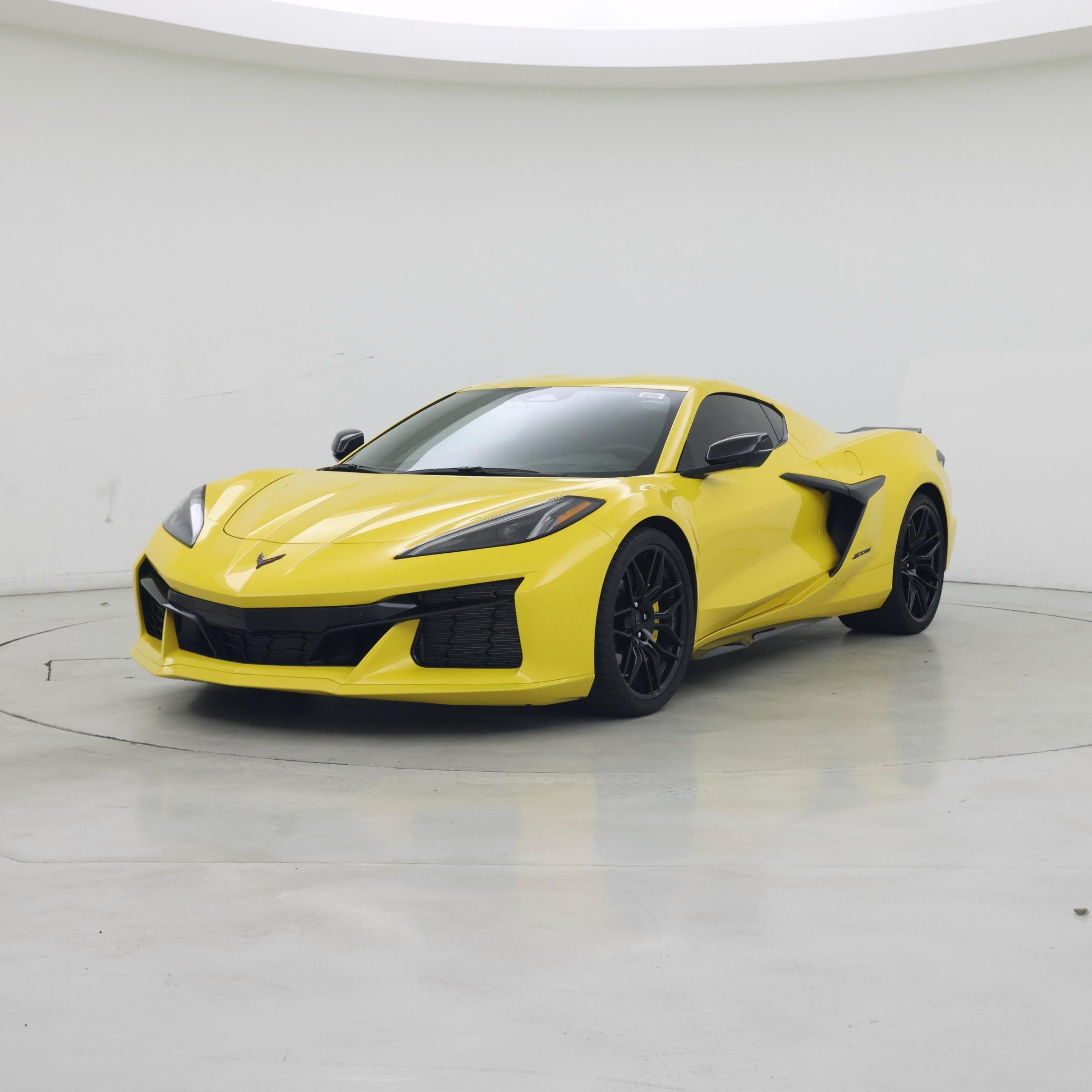 Thumbnail: 2025 Chevrolet Corvette - 4