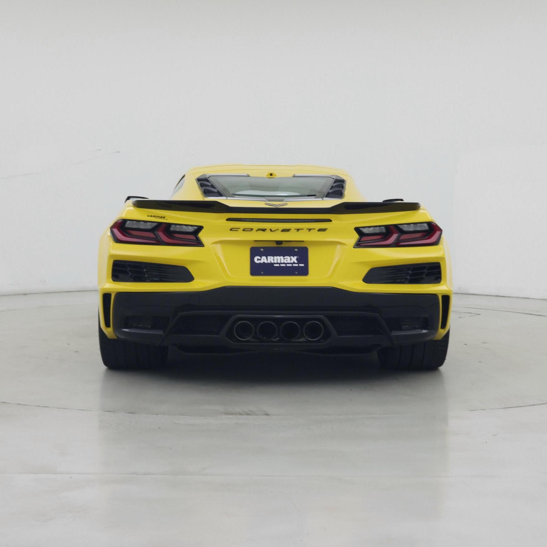 Thumbnail: 2025 Chevrolet Corvette - 6