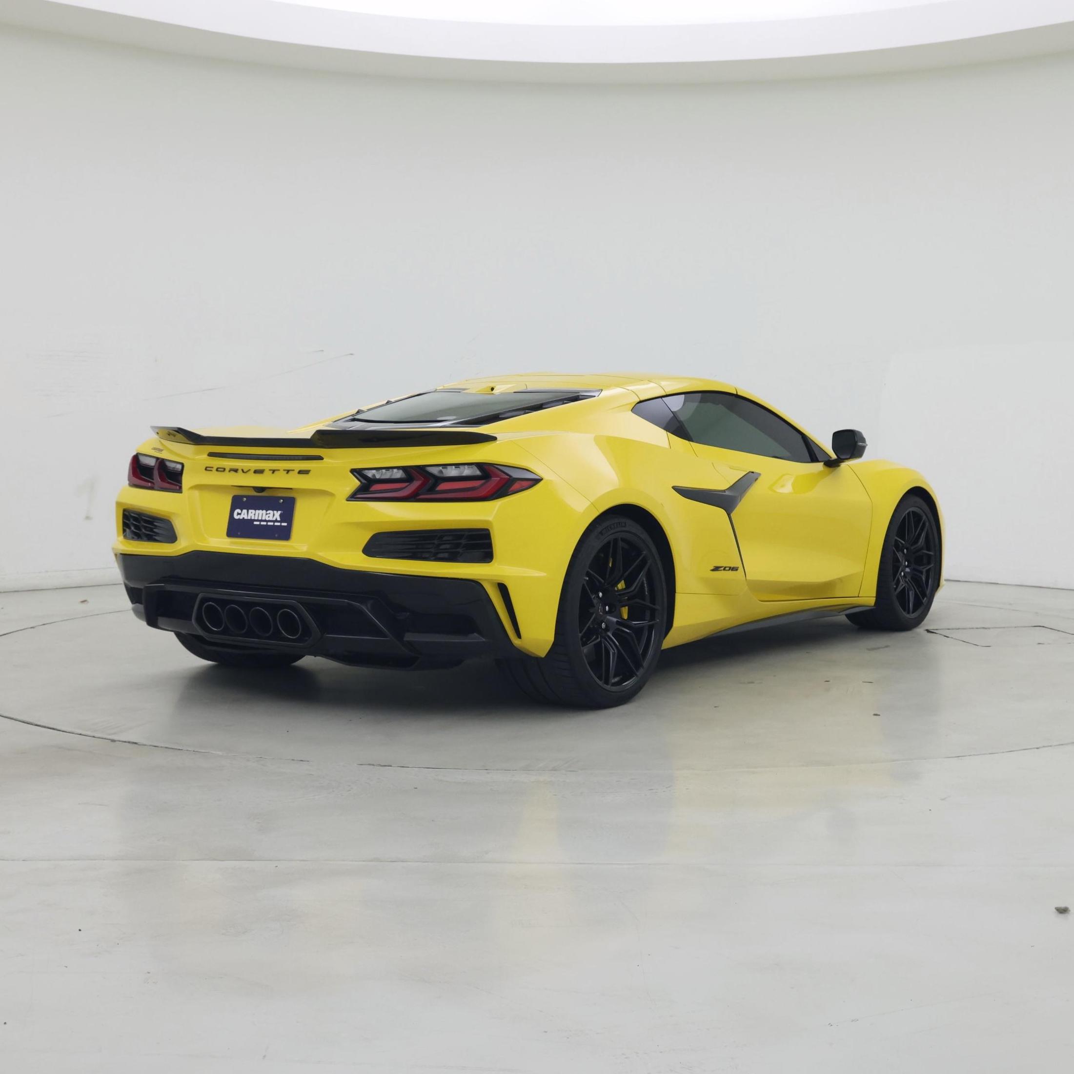 Thumbnail: 2025 Chevrolet Corvette - 8