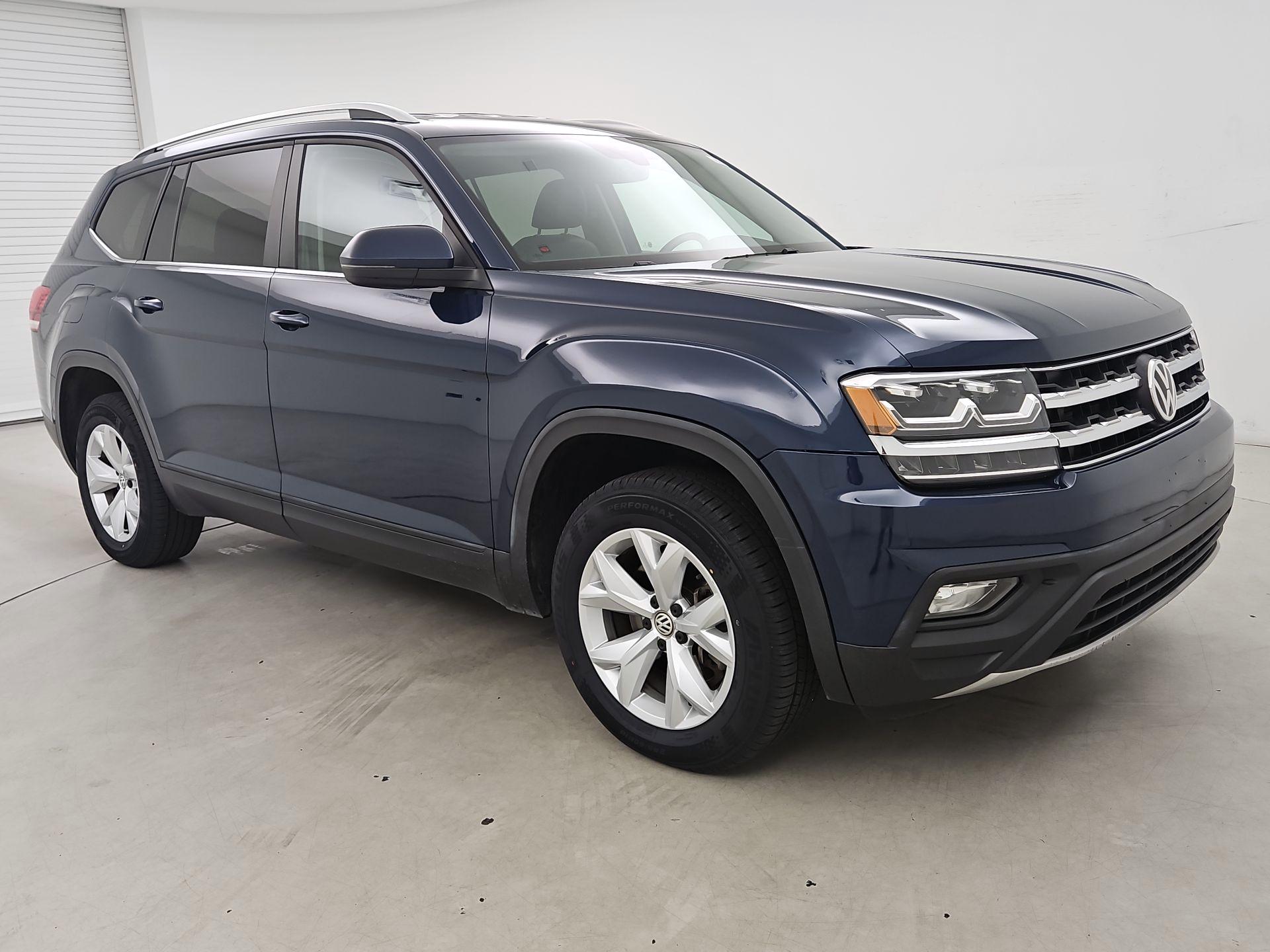 Thumbnail: 2019 Volkswagen Atlas - 1