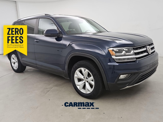 2019 Volkswagen Atlas SE 4Motion with Technology