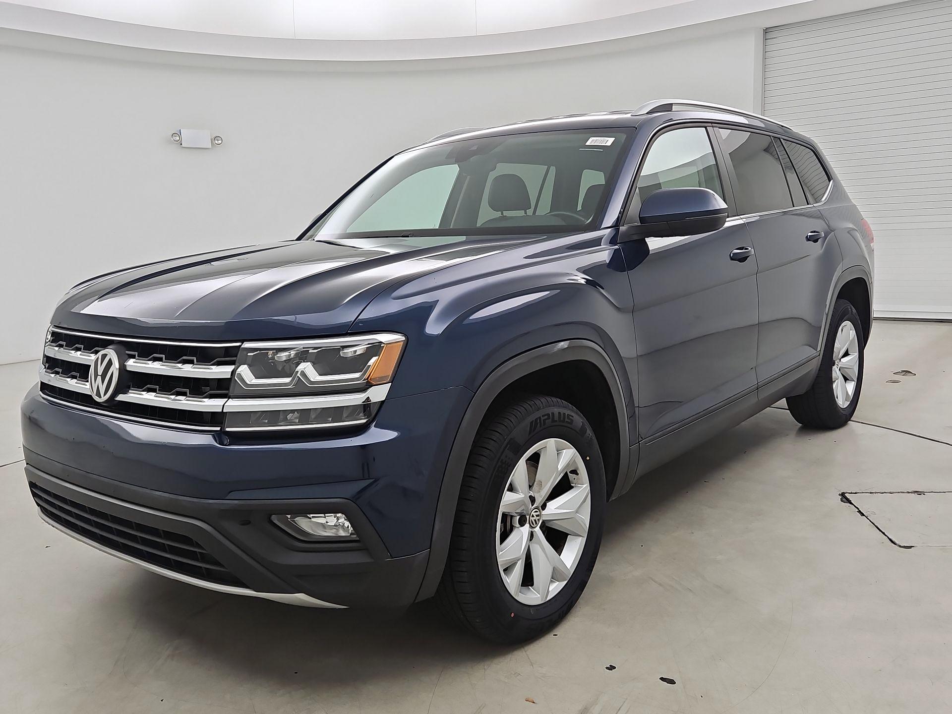 Thumbnail: 2019 Volkswagen Atlas - 3
