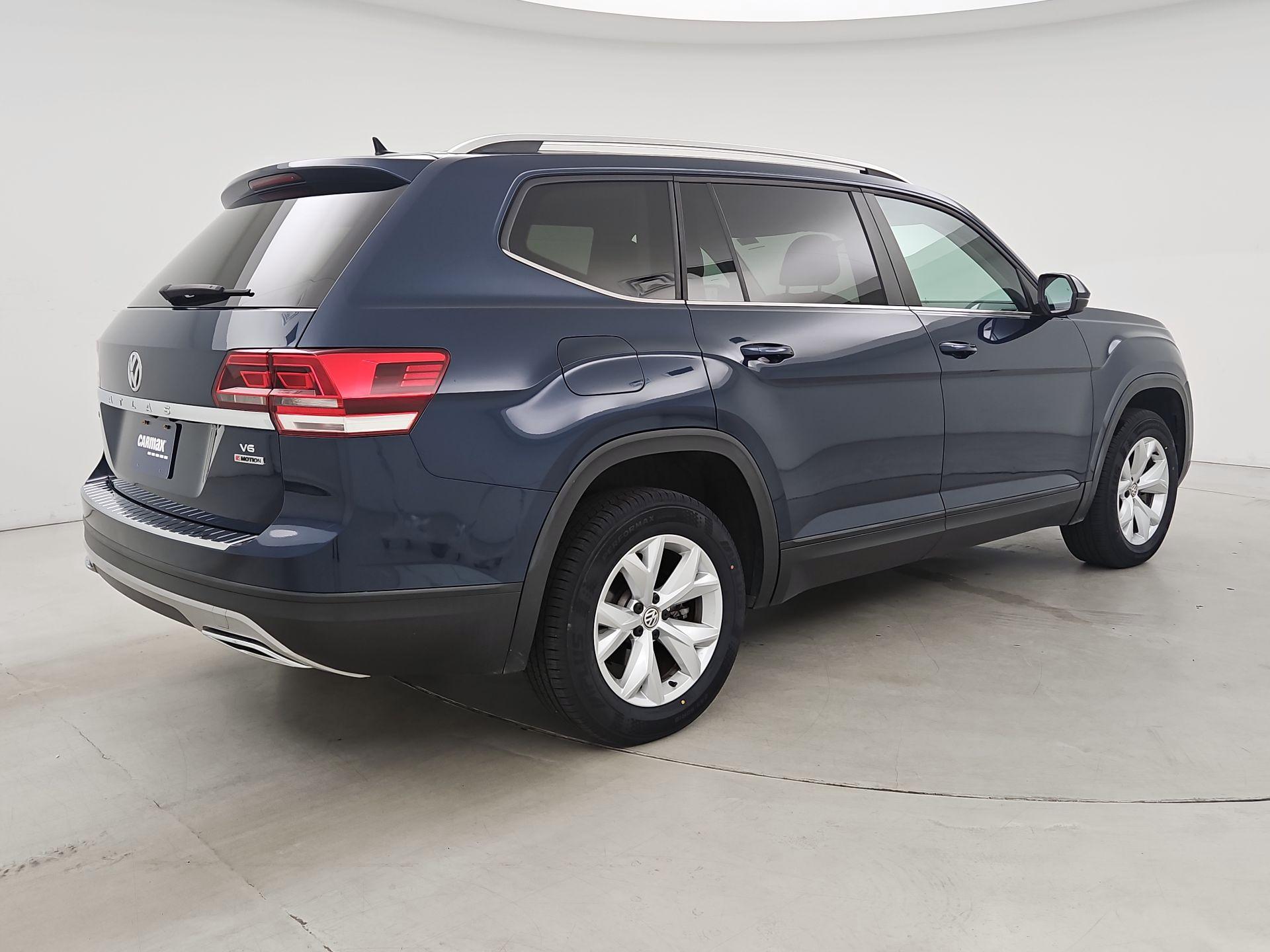 Thumbnail: 2019 Volkswagen Atlas - 5