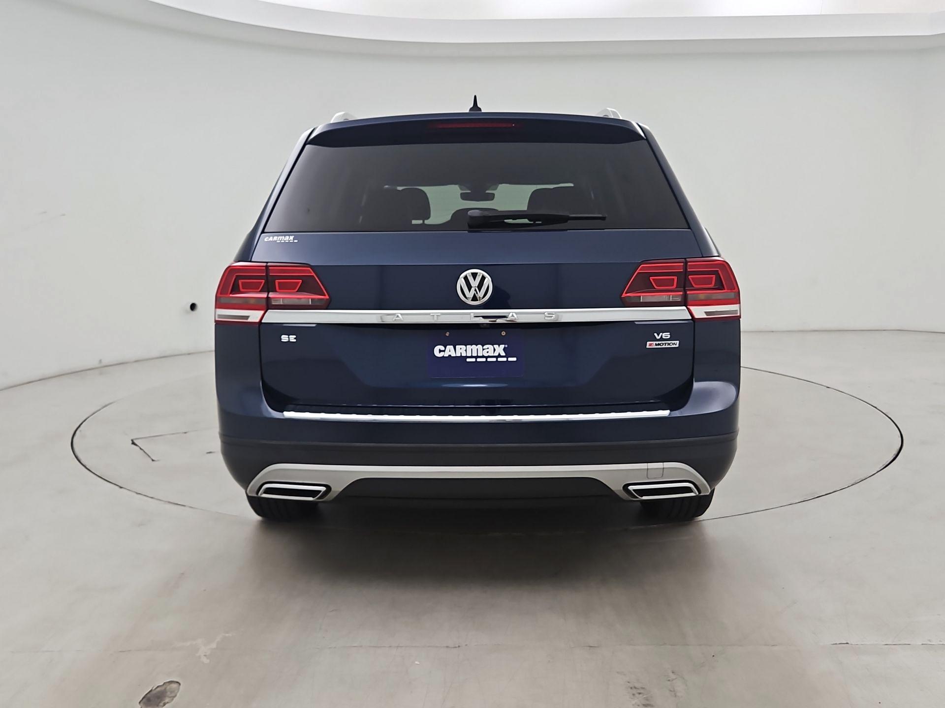 Thumbnail: 2019 Volkswagen Atlas - 6