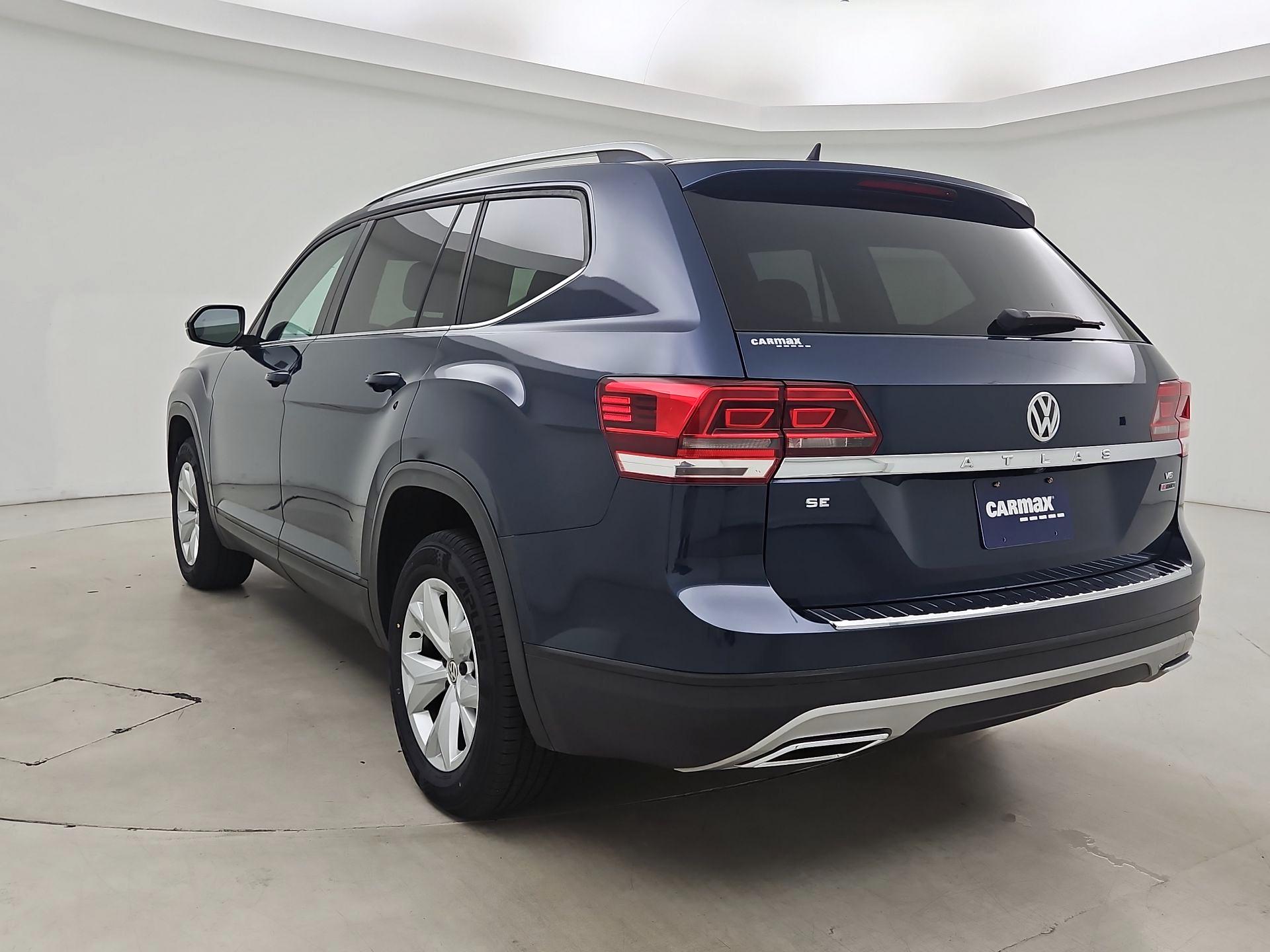 Thumbnail: 2019 Volkswagen Atlas - 7