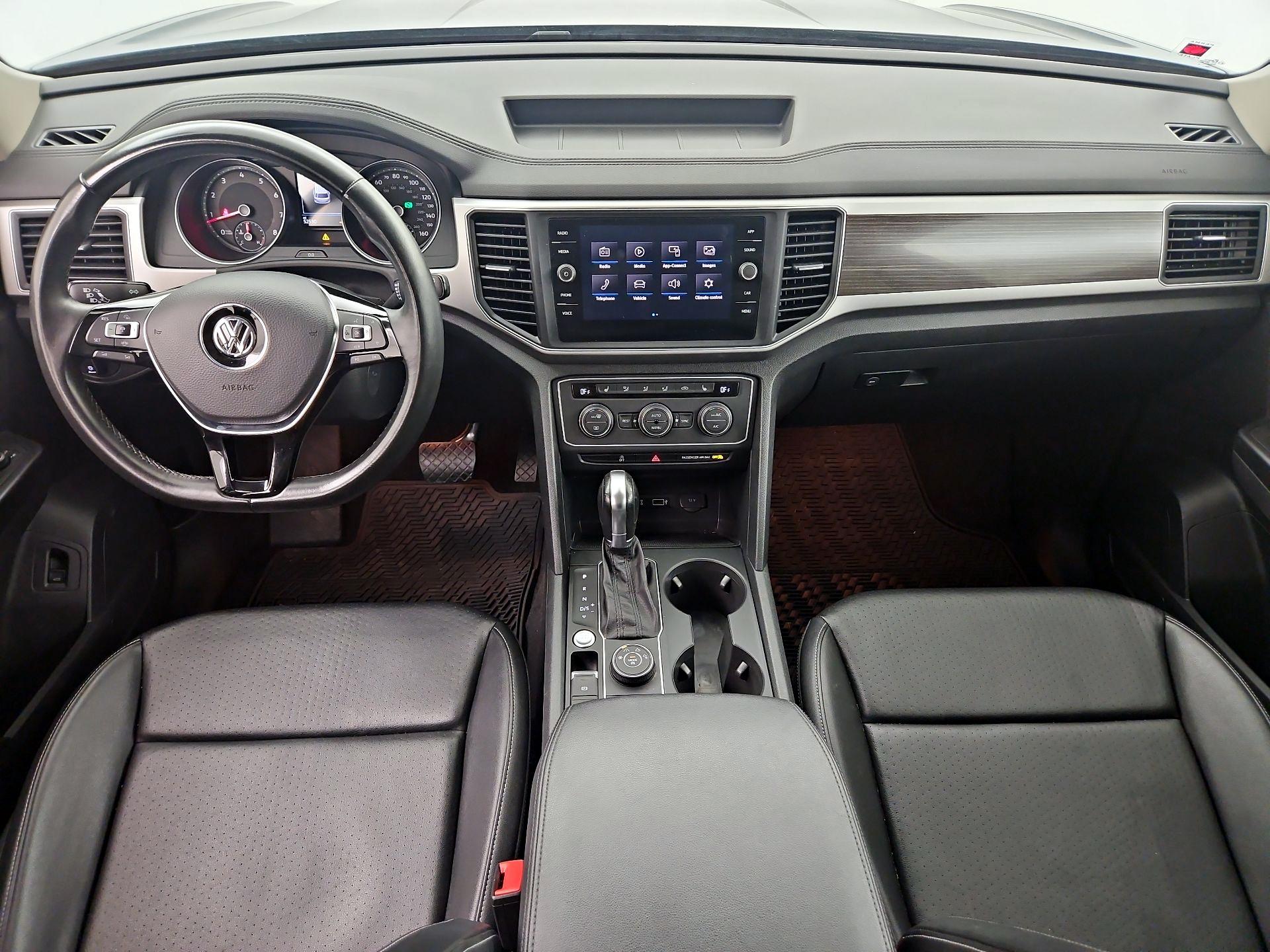 Thumbnail: 2019 Volkswagen Atlas - 8