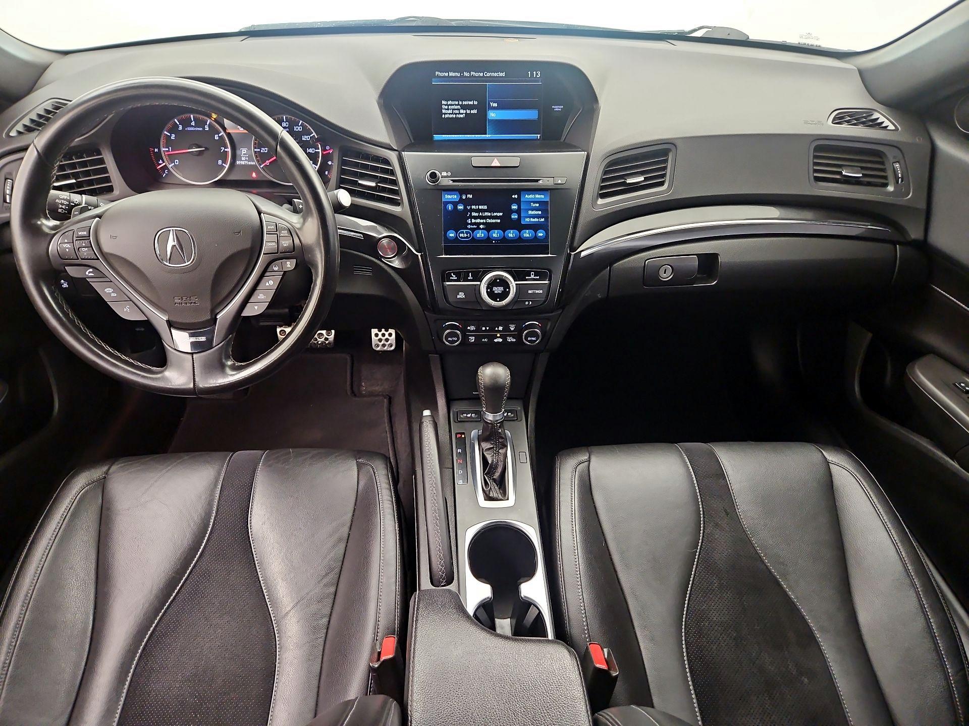Thumbnail: 2019 Acura ILX - 9
