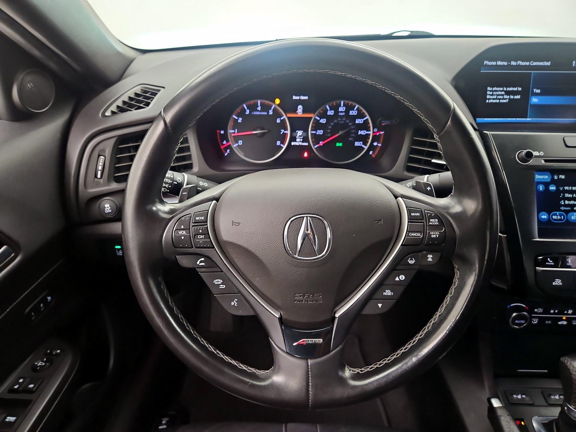 Thumbnail: 2019 Acura ILX - 10
