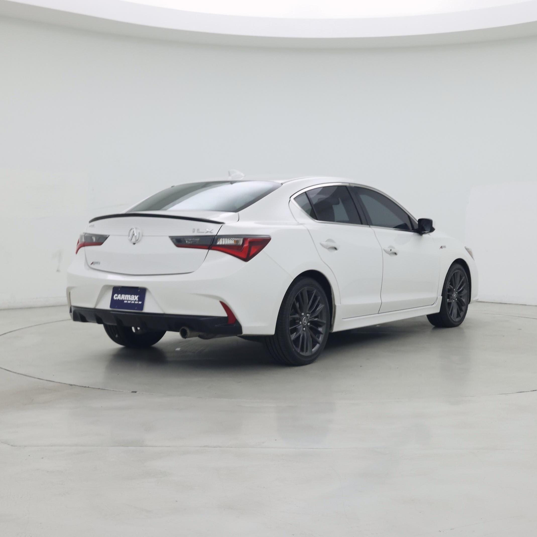 Thumbnail: 2019 Acura ILX - 8