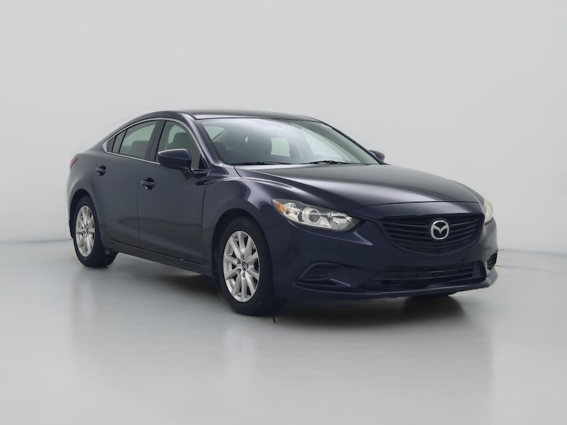 2016 Mazda Mazda6 i Sport -
                  Fort Lauderdale, FL