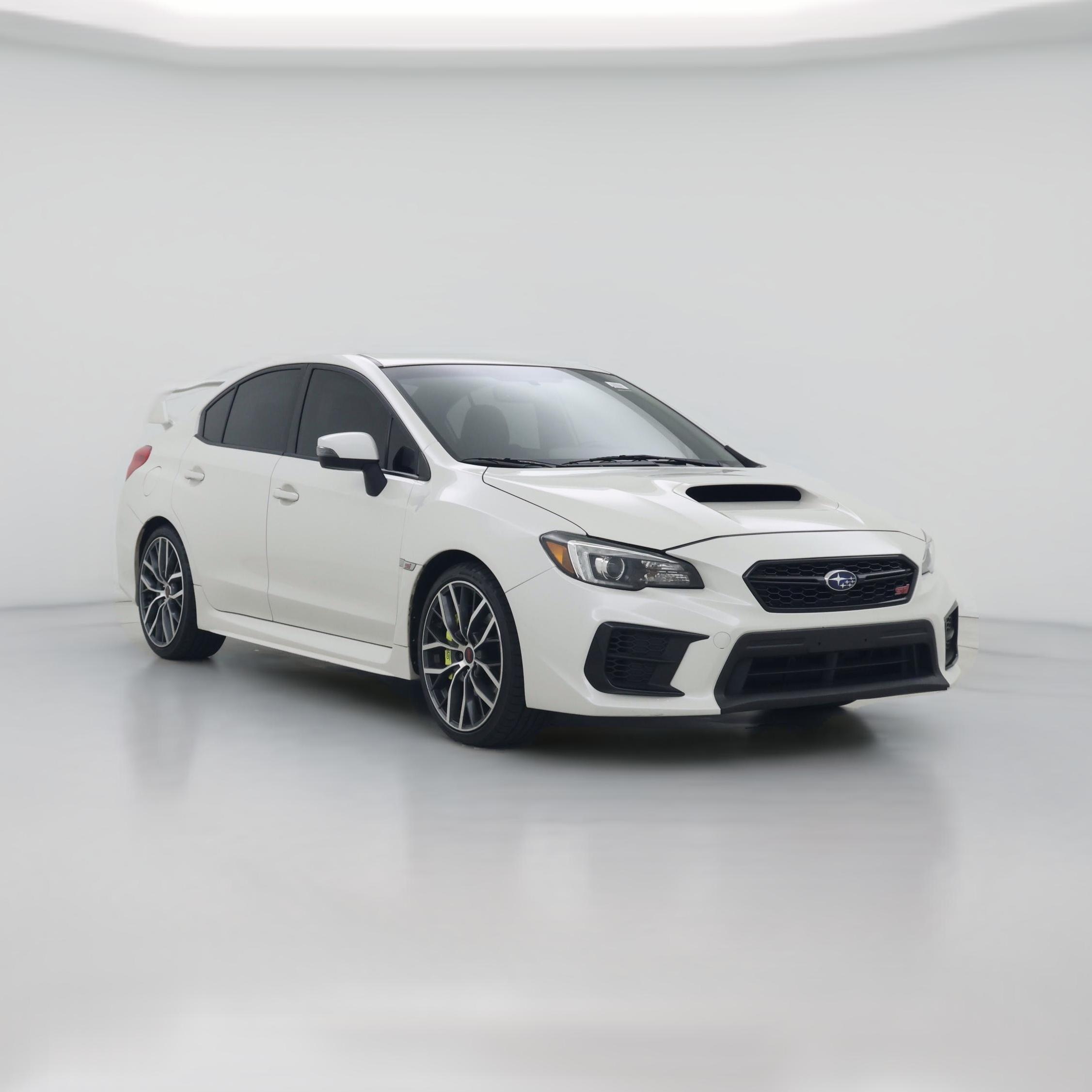 Thumbnail: 2020 Subaru WRX - 1