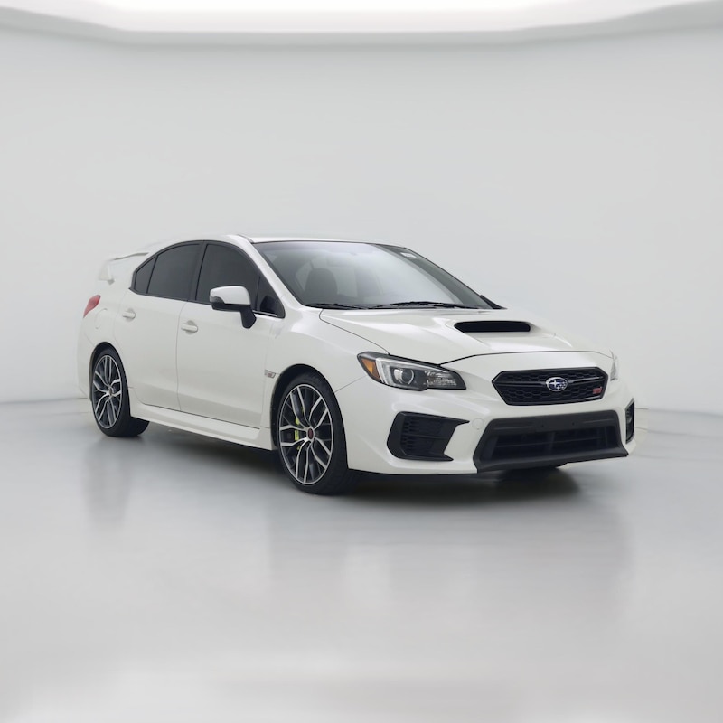2020 Subaru WRX STI
