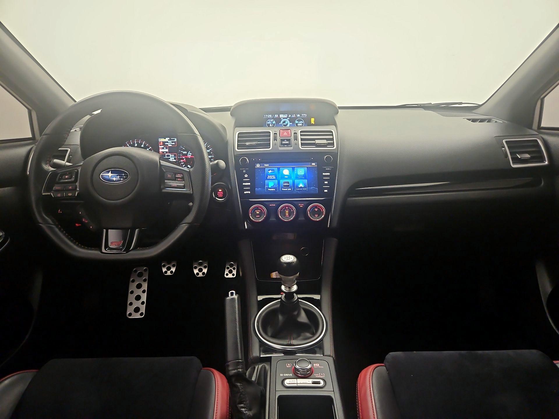 Thumbnail: 2020 Subaru WRX - 9
