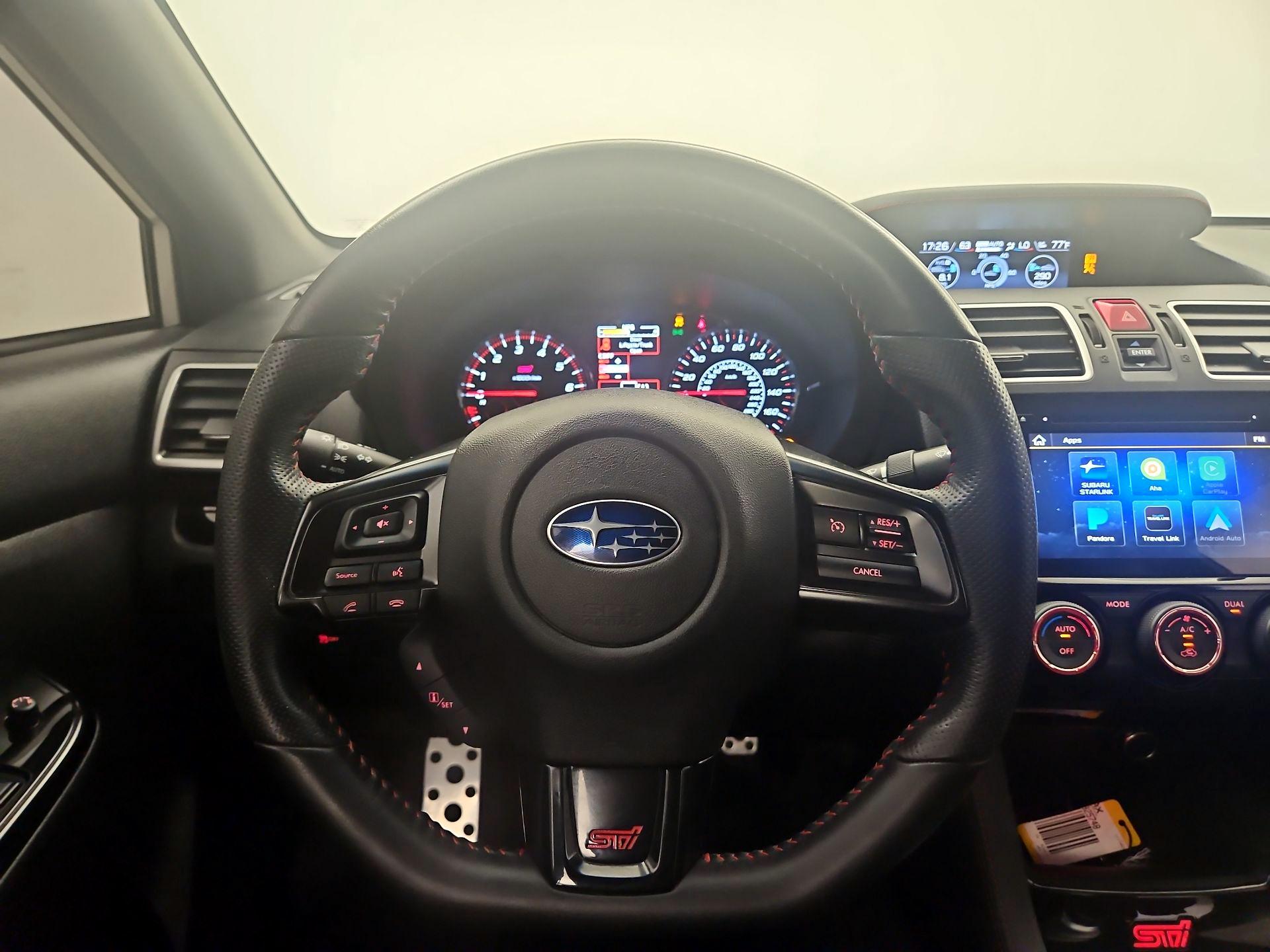 Thumbnail: 2020 Subaru WRX - 10