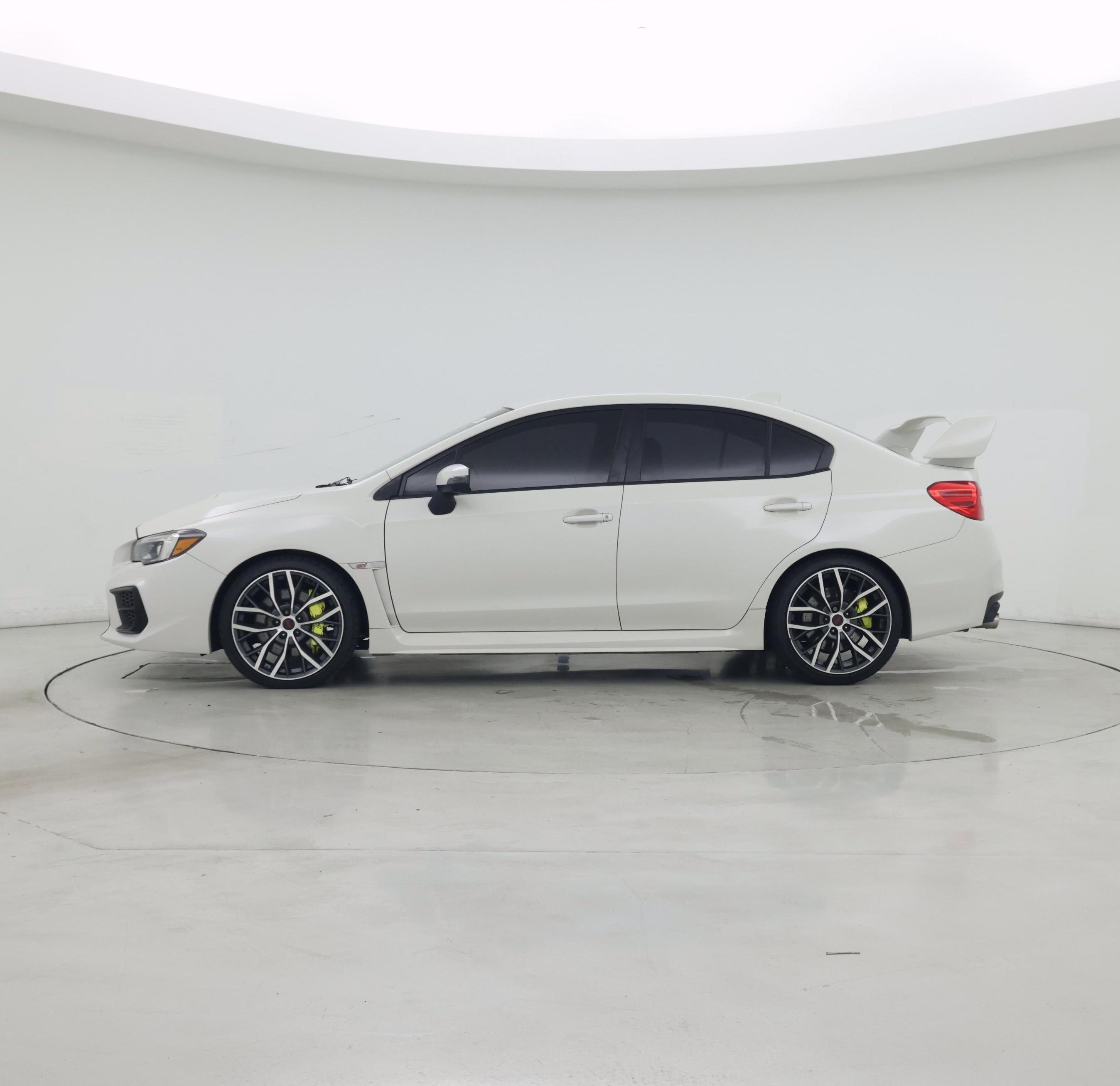 Thumbnail: 2020 Subaru WRX - 3
