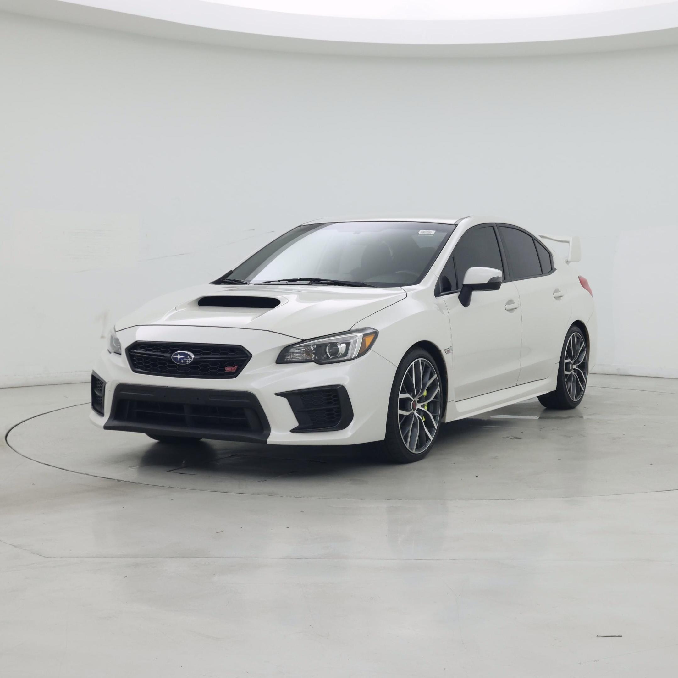 Thumbnail: 2020 Subaru WRX - 4