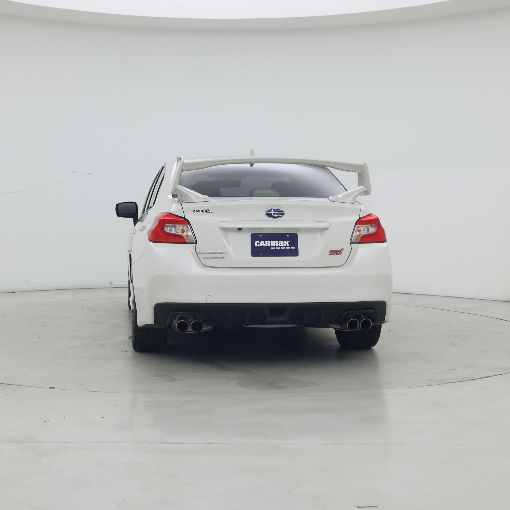 Thumbnail: 2020 Subaru WRX - 6