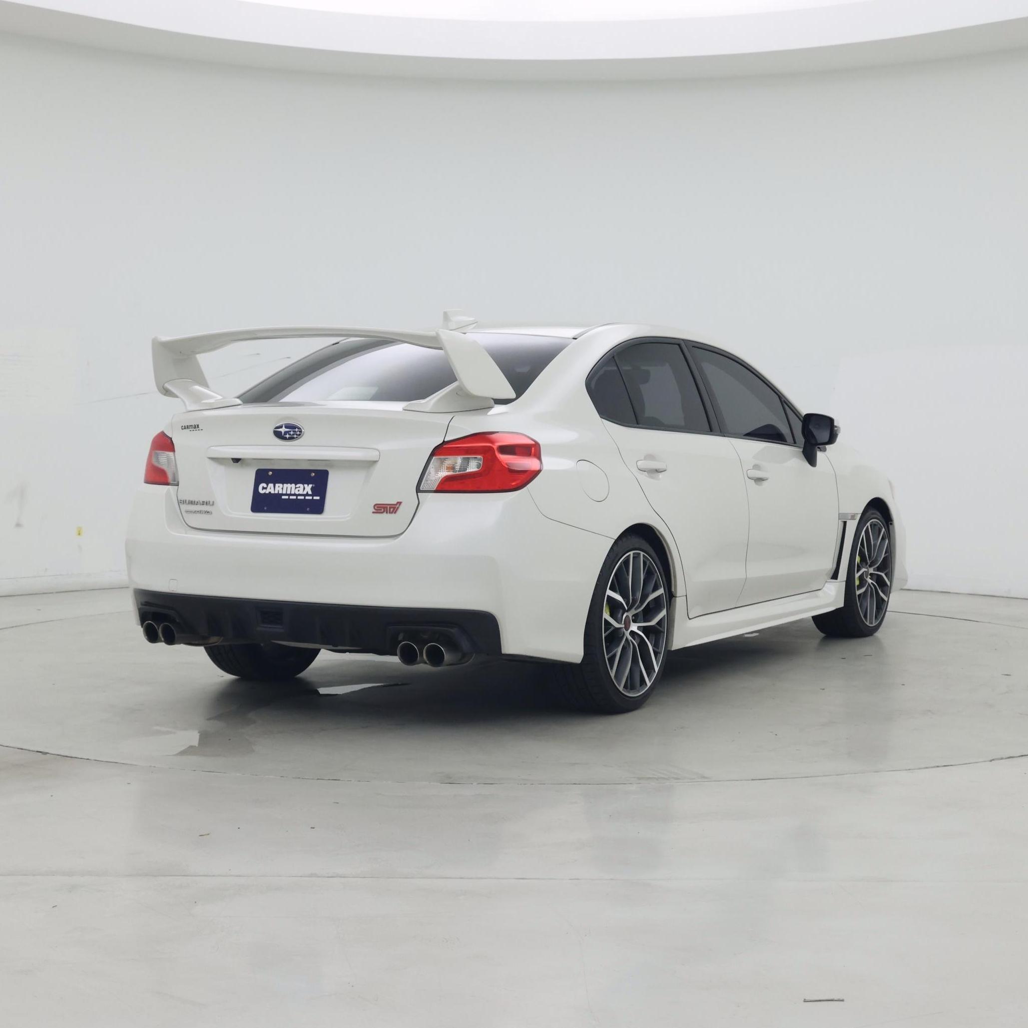 Thumbnail: 2020 Subaru WRX - 8
