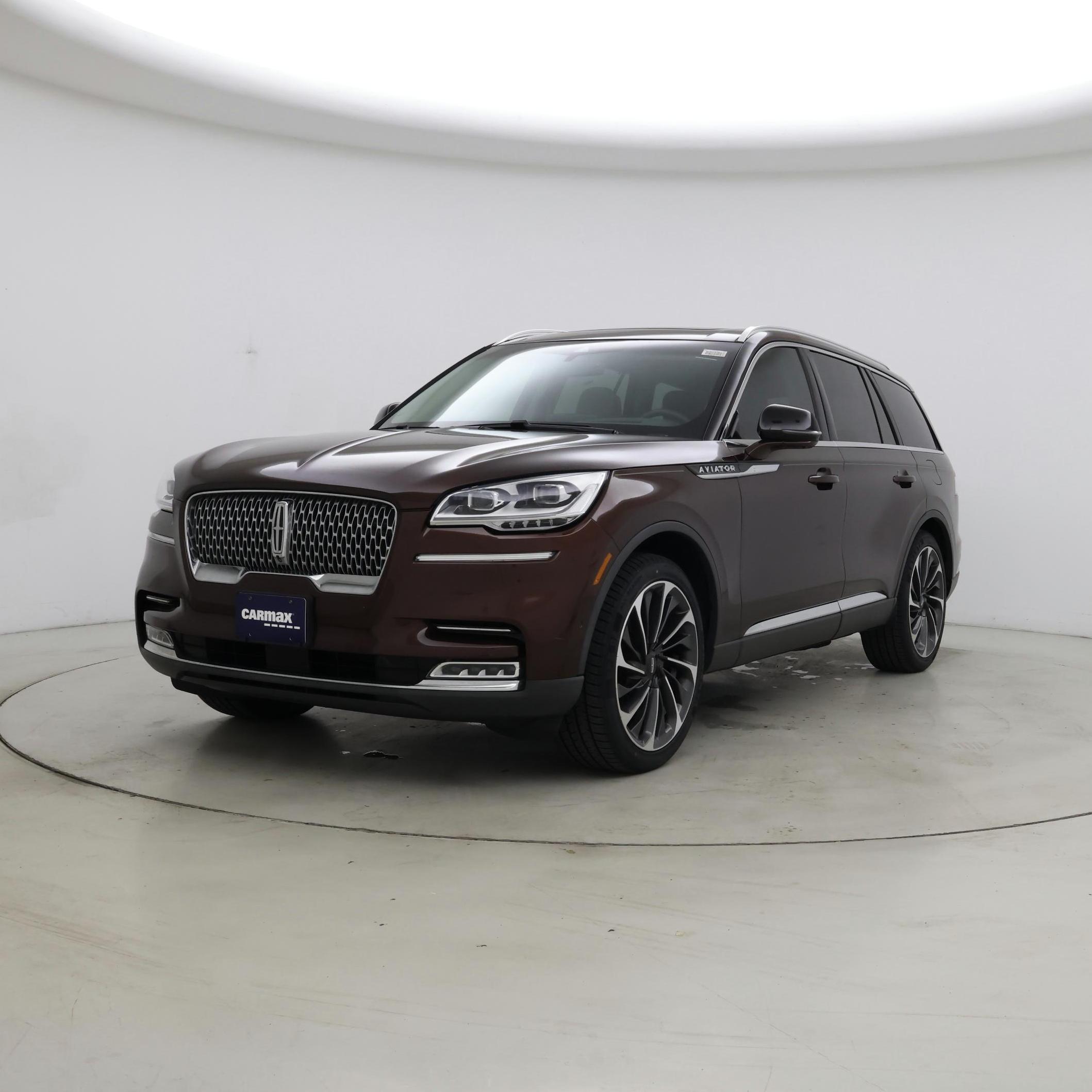 Thumbnail: 2020 Lincoln Aviator - 4