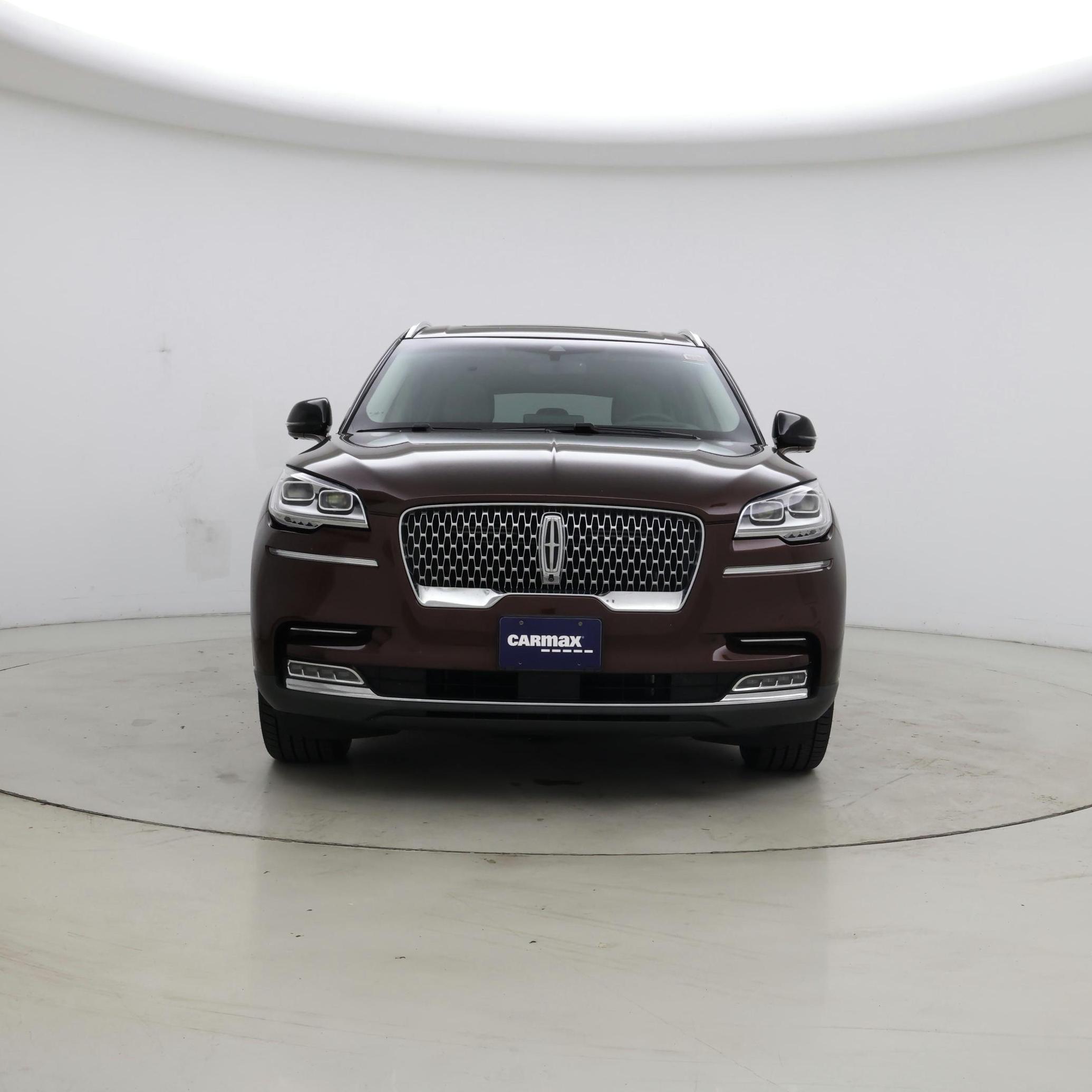 Thumbnail: 2020 Lincoln Aviator - 5