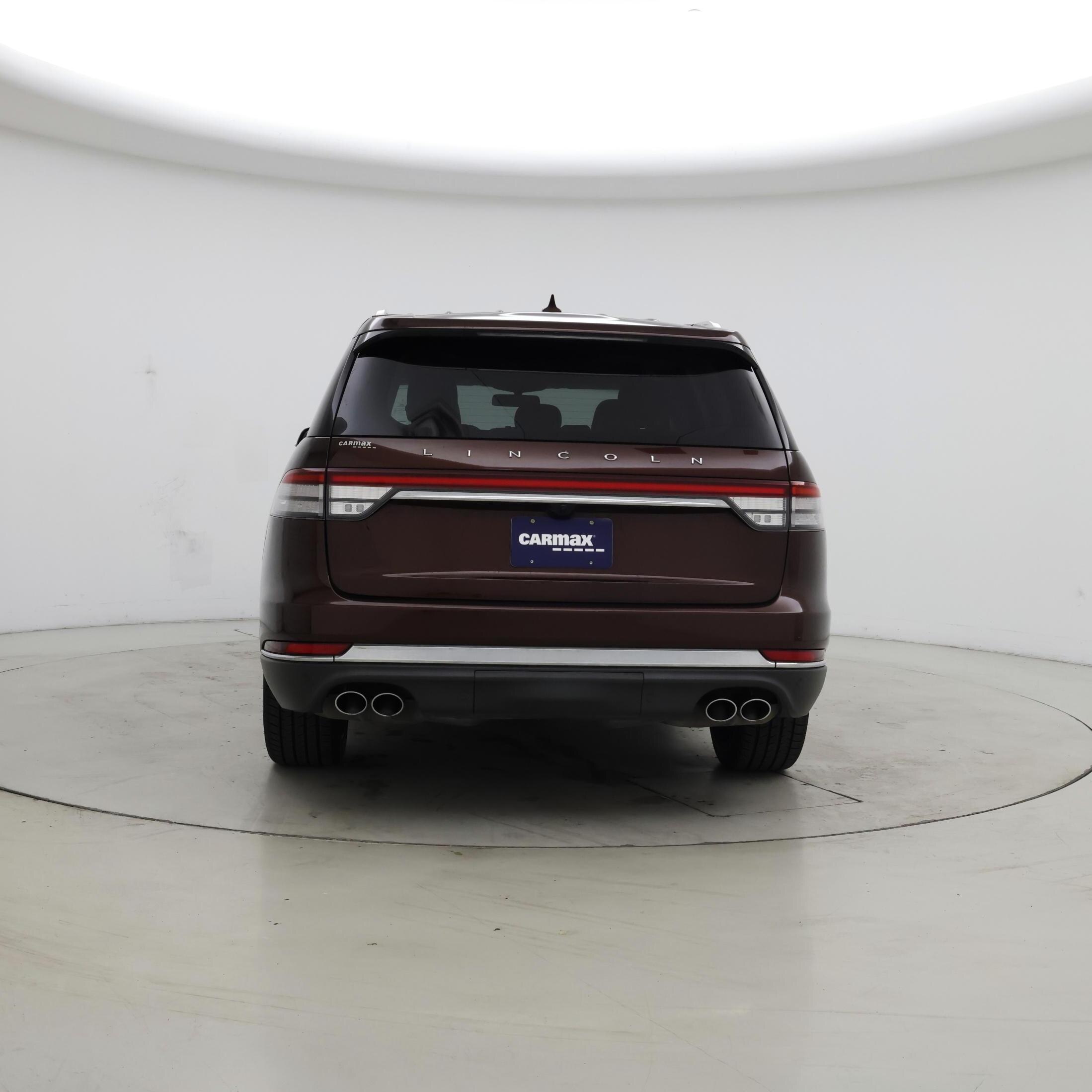 Thumbnail: 2020 Lincoln Aviator - 6